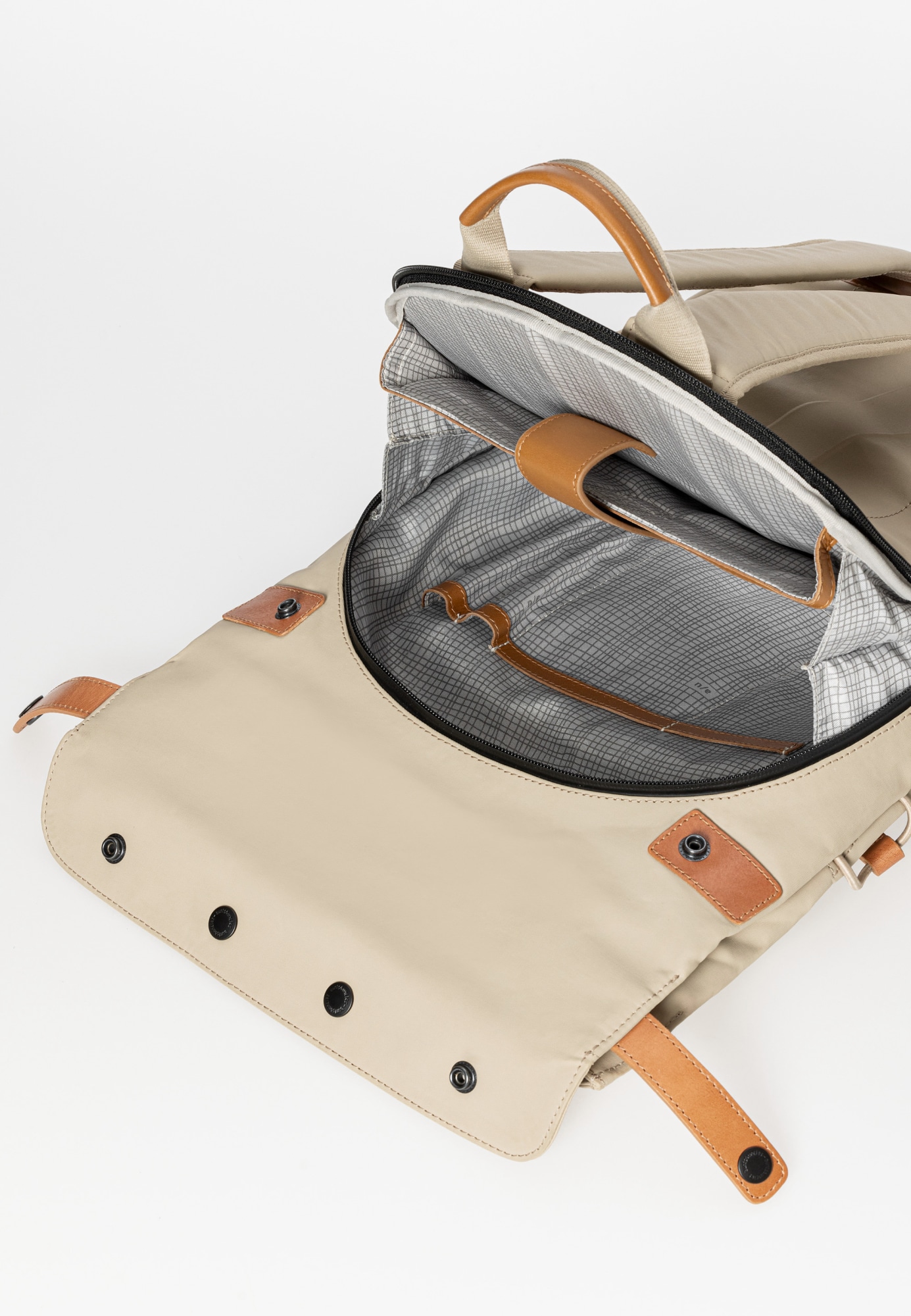 aunts & uncles Notebook-Rucksack »Rucksack Yokohama«