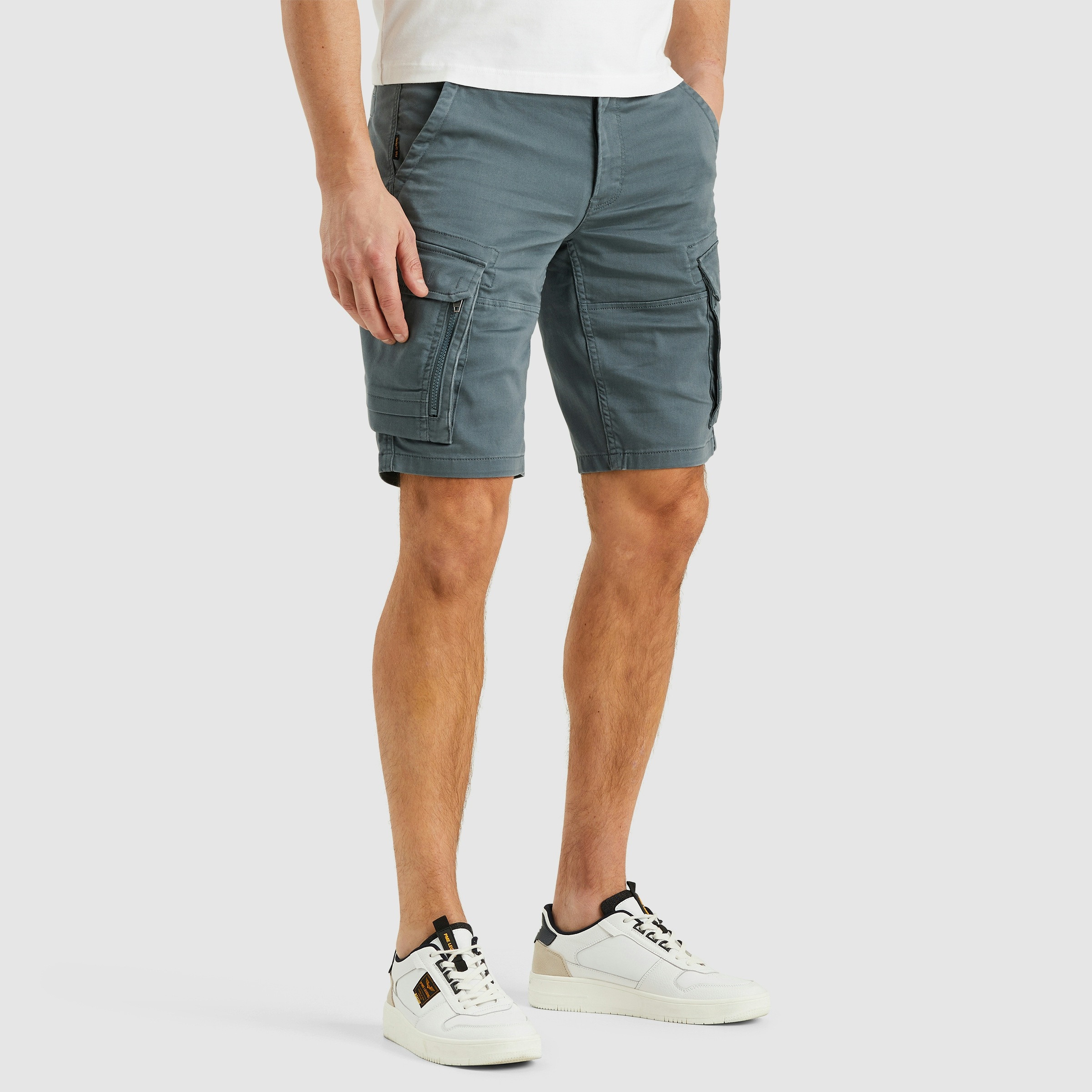 PME LEGEND Cargoshorts "EXPEDIZER CARGO SHORTS LT WEIGHT COLORED SWEAT" günstig online kaufen