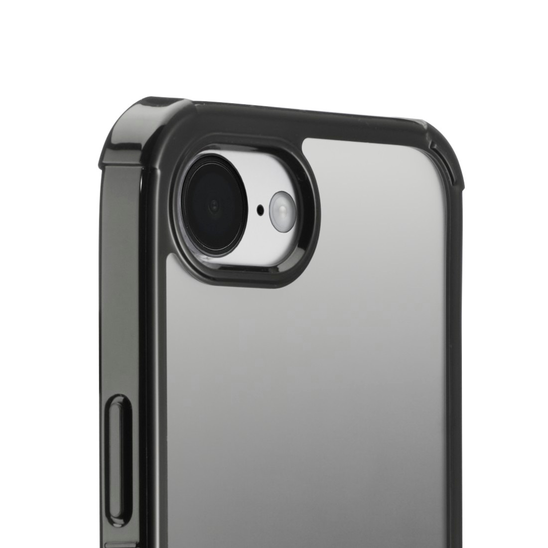 Hama Handyhülle »Handyhülle "Extreme Protect" für Apple iPhone 16e, Schwarz«, Apple iPhone 16e, kratzfest
