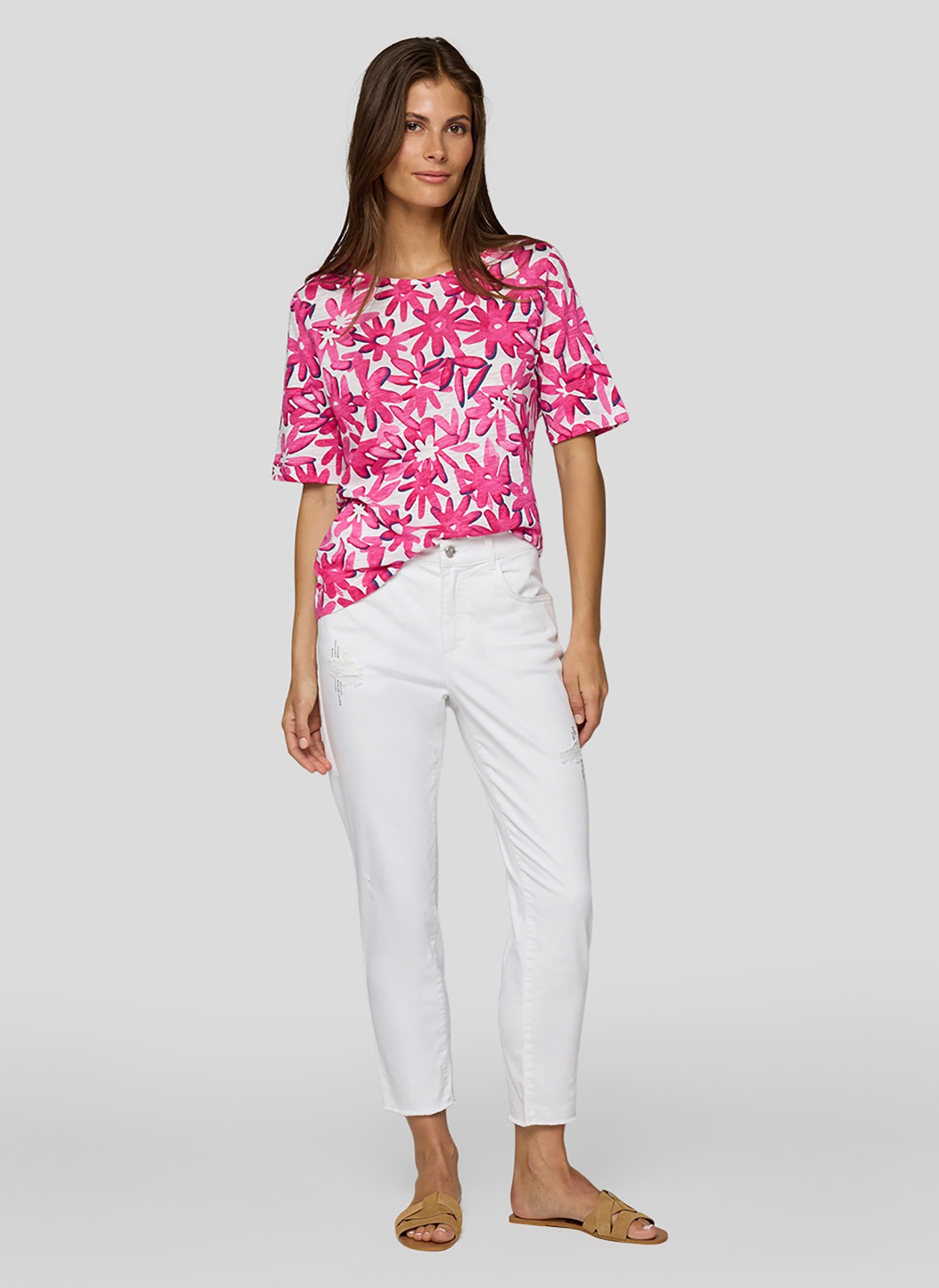 Rabe Print-Shirt »T-Shirt«