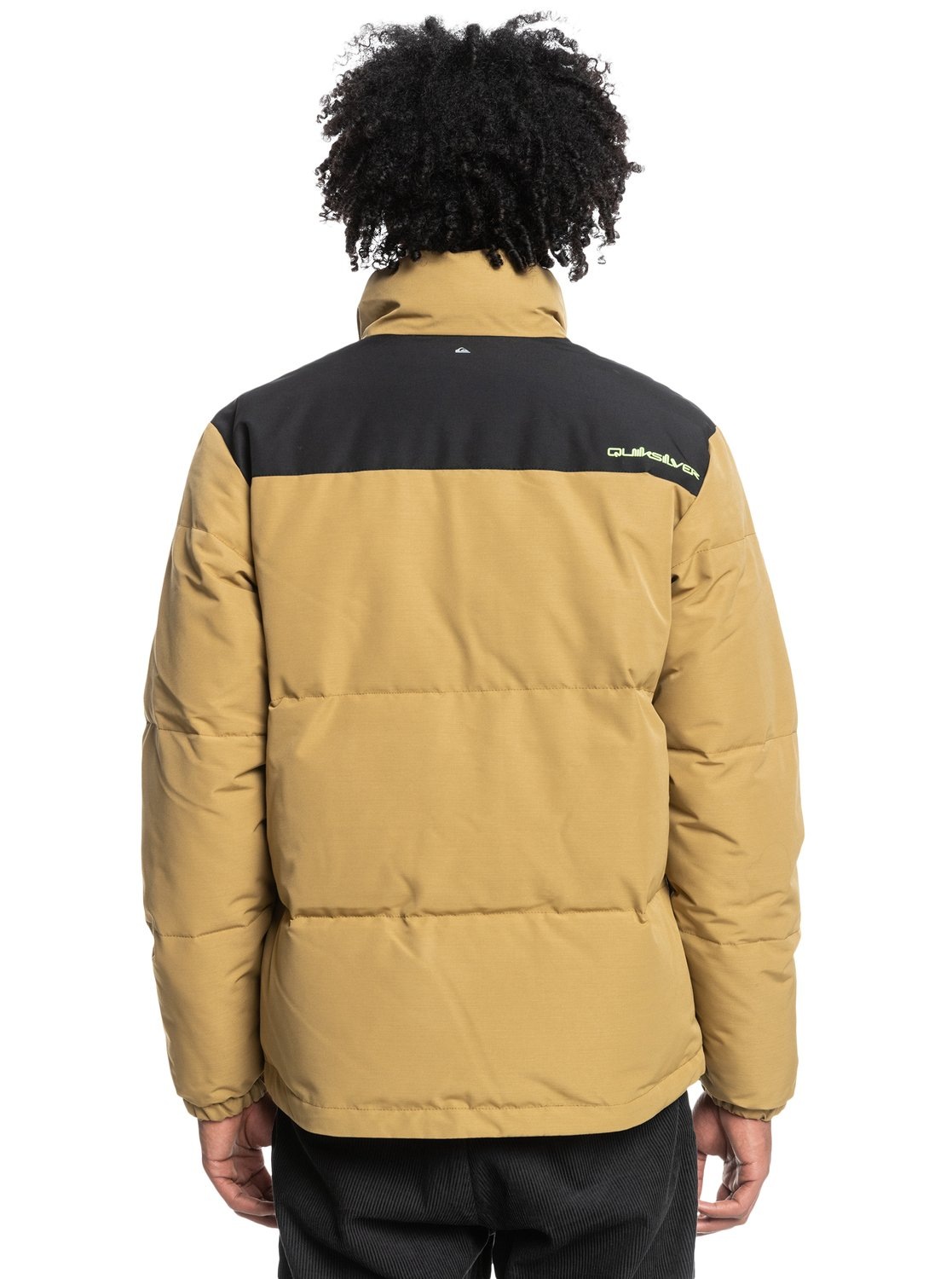 Quiksilver Winterjacke »Wolfs Head«