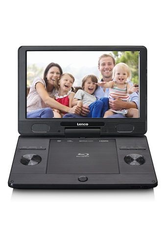 Blu-ray-Player »BRP-1150BKtragbarer 11,5 BluRay/DVD Player«