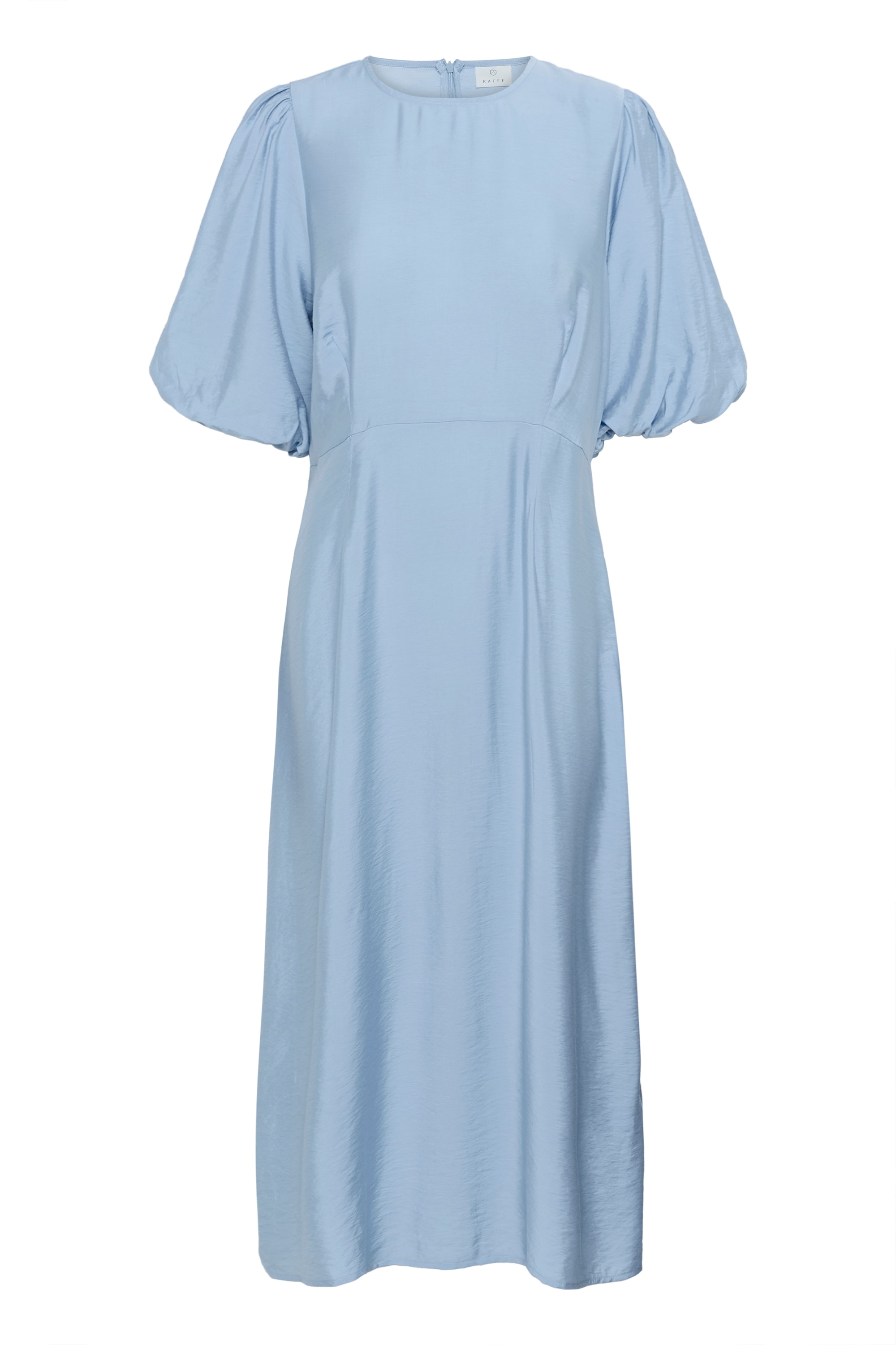 KAFFE Midikleid "Damen Kleid KApaco"