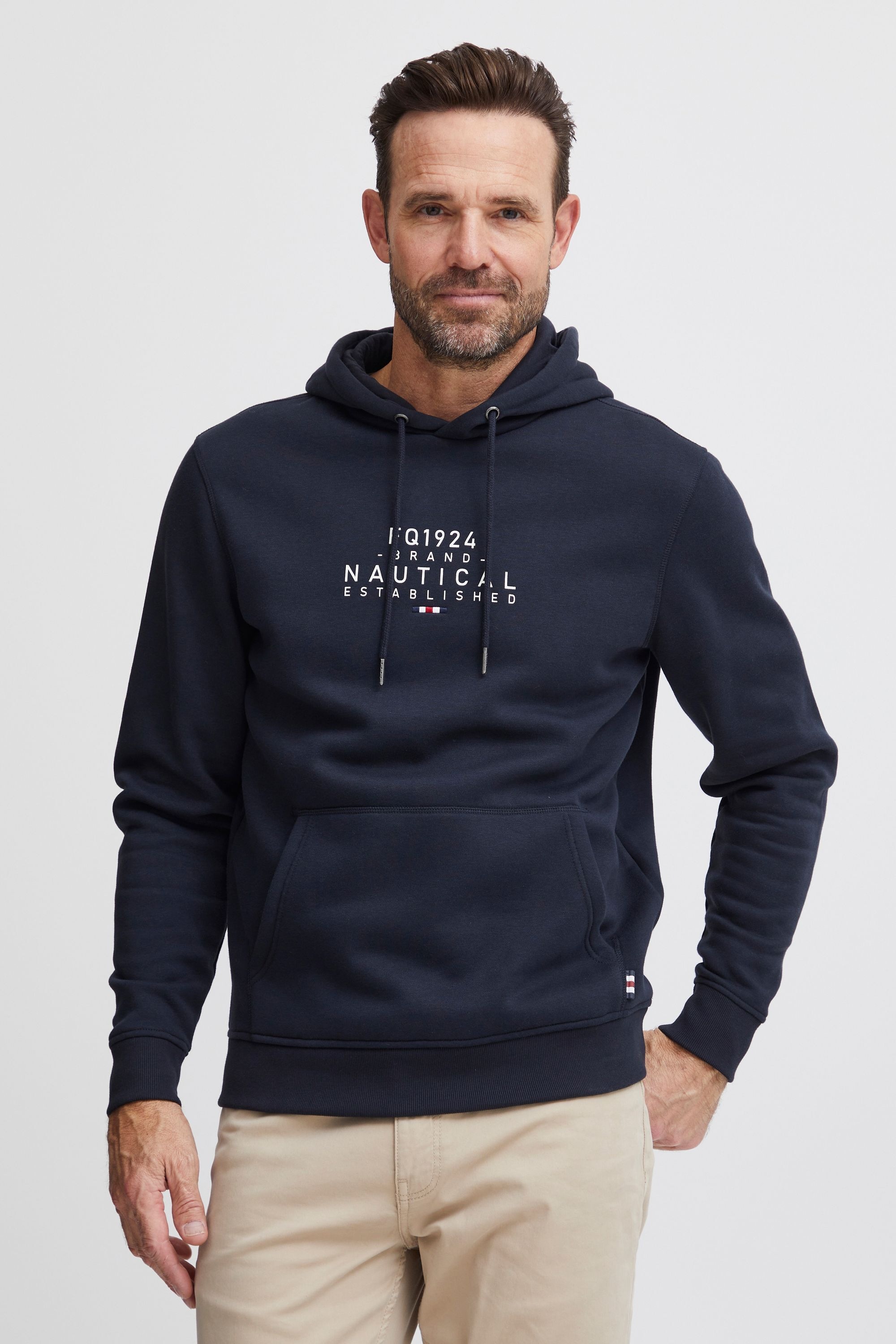 FQ1924 Kapuzenpullover »Kapuzenpullover FQWilliam«