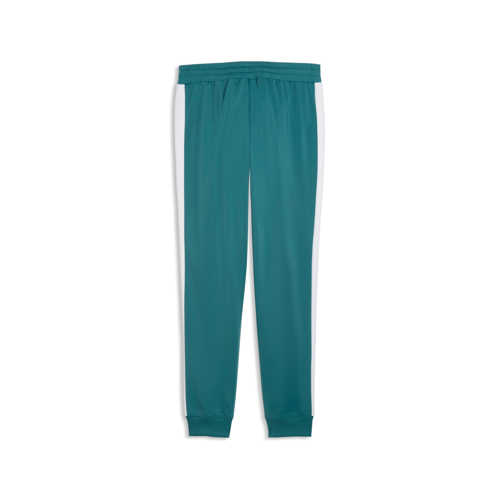 PUMA Trainingshose »ESS T7 POLY PANTS«  Regular Fit, sportlicher Stil, mit Eingrifftaschen