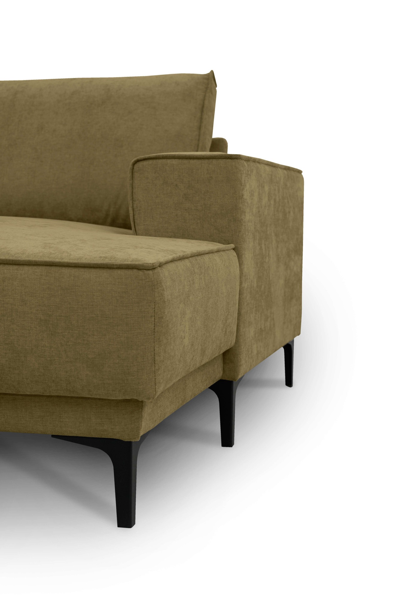 Places of Style Wohnlandschaft »Oland«, XXL, im zeitlosem Design und hochwertiger Verabeitung