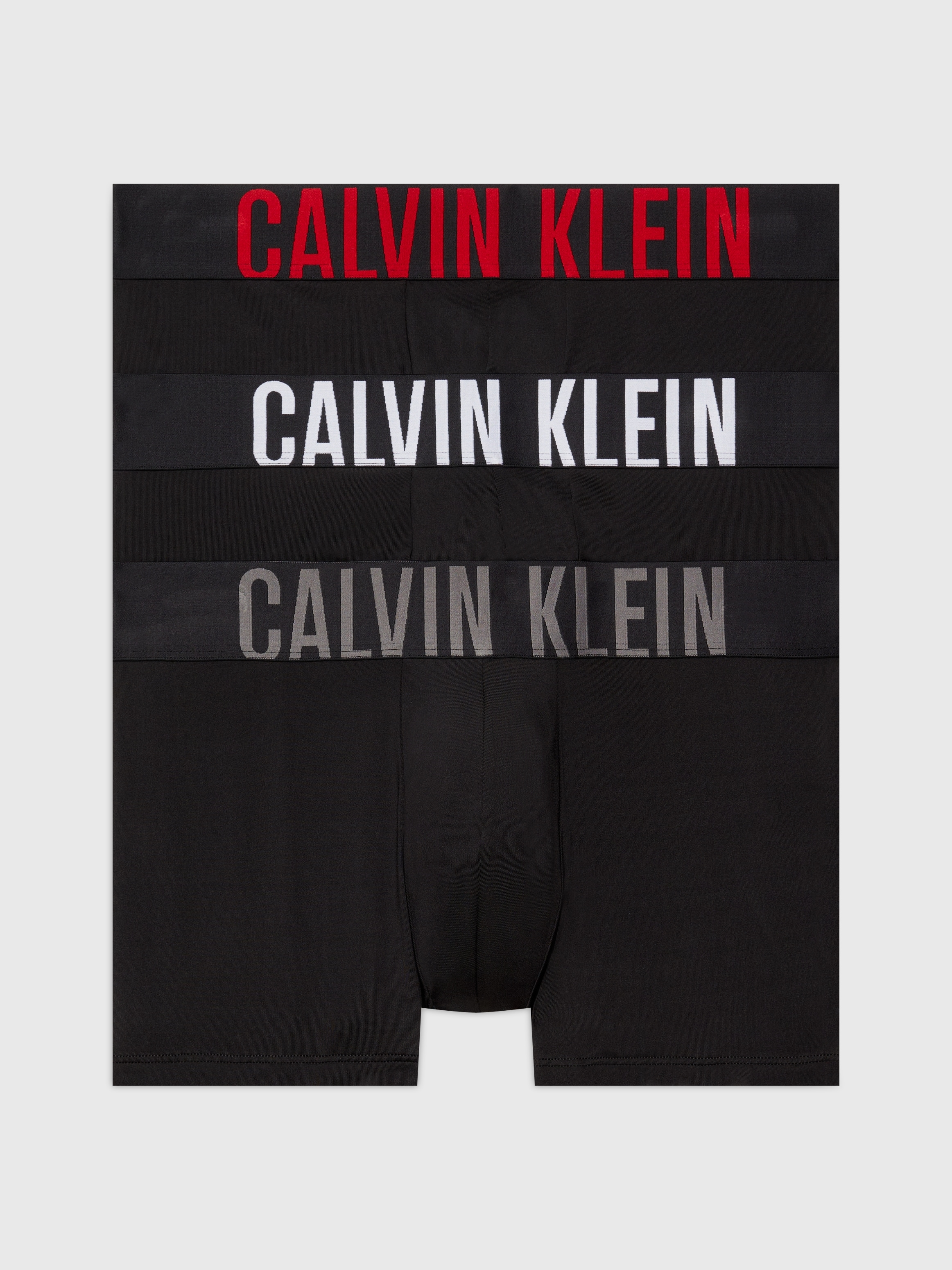 Calvin Klein Underwear Trunk »TRUNK 3PK« (Packung 3 St. 3er)