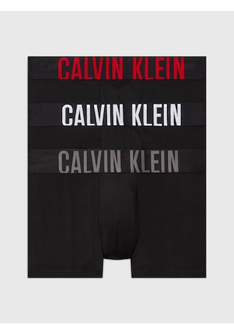 Calvin Klein Underwear Trunk »TRUNK 3PK« (Packung 3 St. 3er) ...