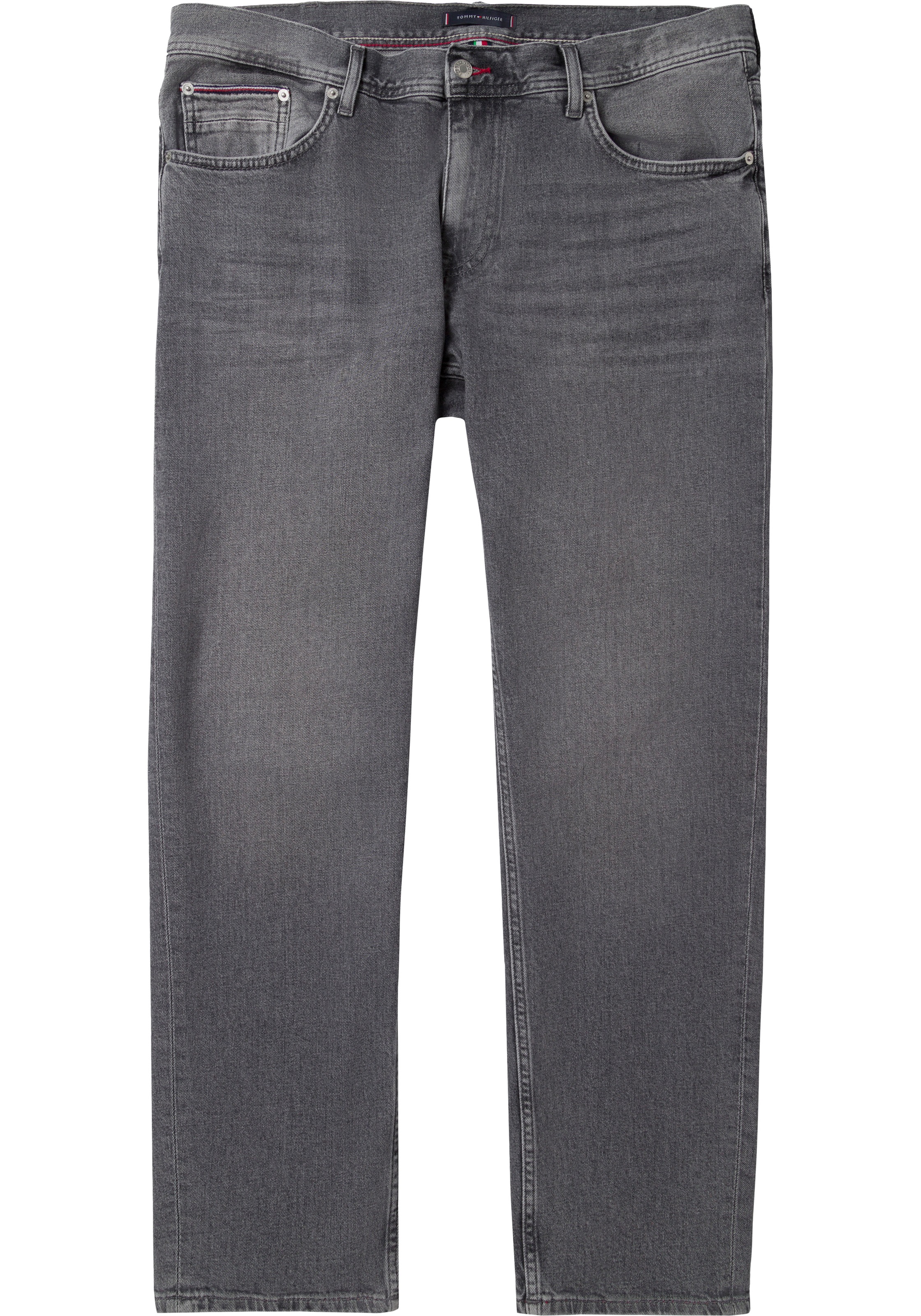 Tommy Hilfiger Big & Tall Straight-Jeans »BT-MADISON STR AVA«, (1 tlg.), mit Tommy... kaufen
