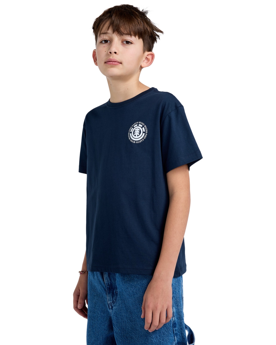 Element T-Shirt »Seal Bp«