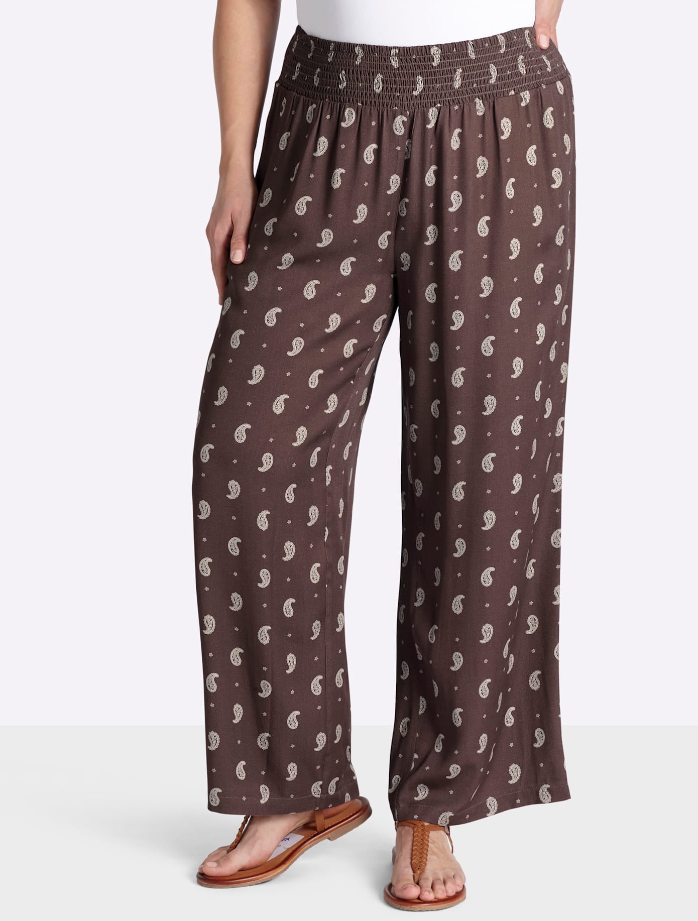 Sheego Schlupfhose