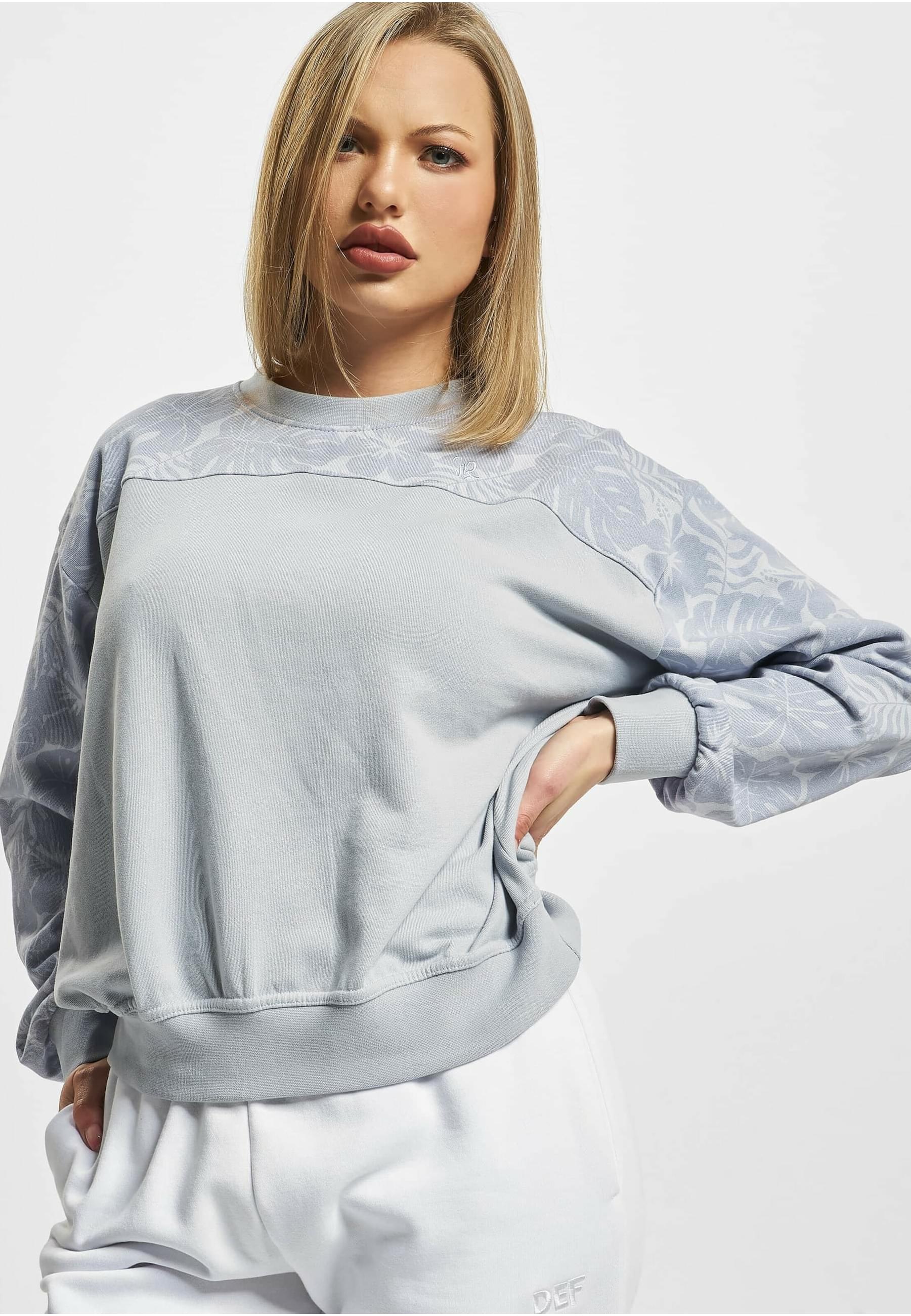 Just Rhyse Sweater »Just Rhyse Damen Just Rhyse Summertime Crewneck«, (1 tlg.)