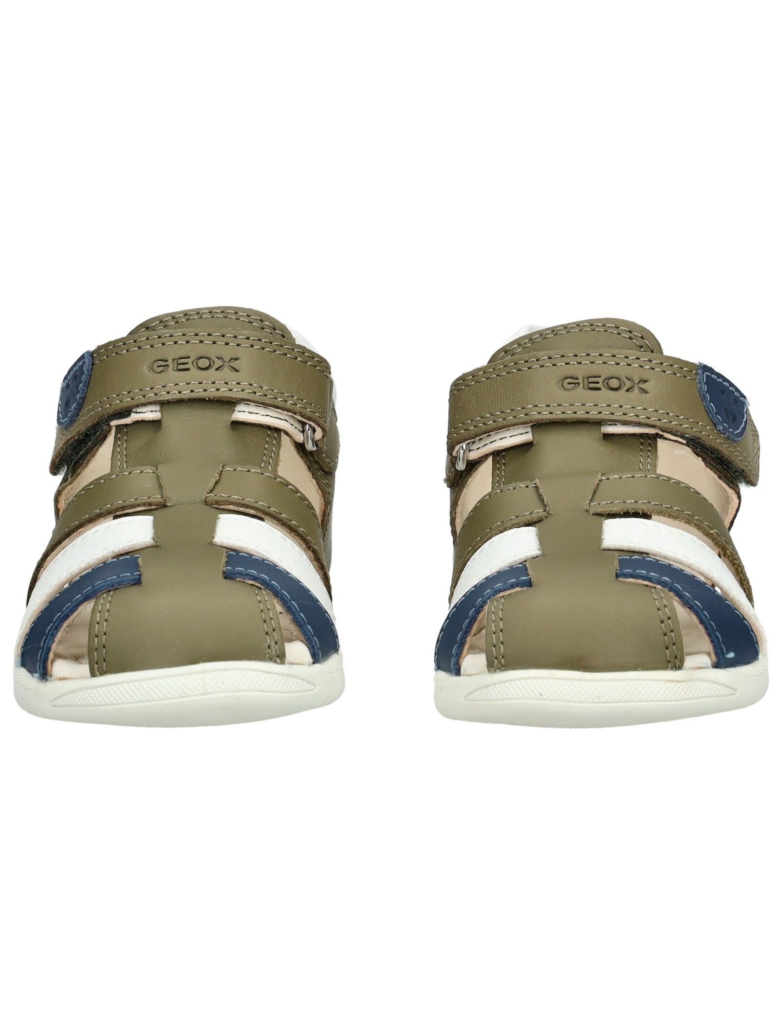 Thumbnail - Geox Klettschuh "Geox Halbschuhe Leder/Synthetik"