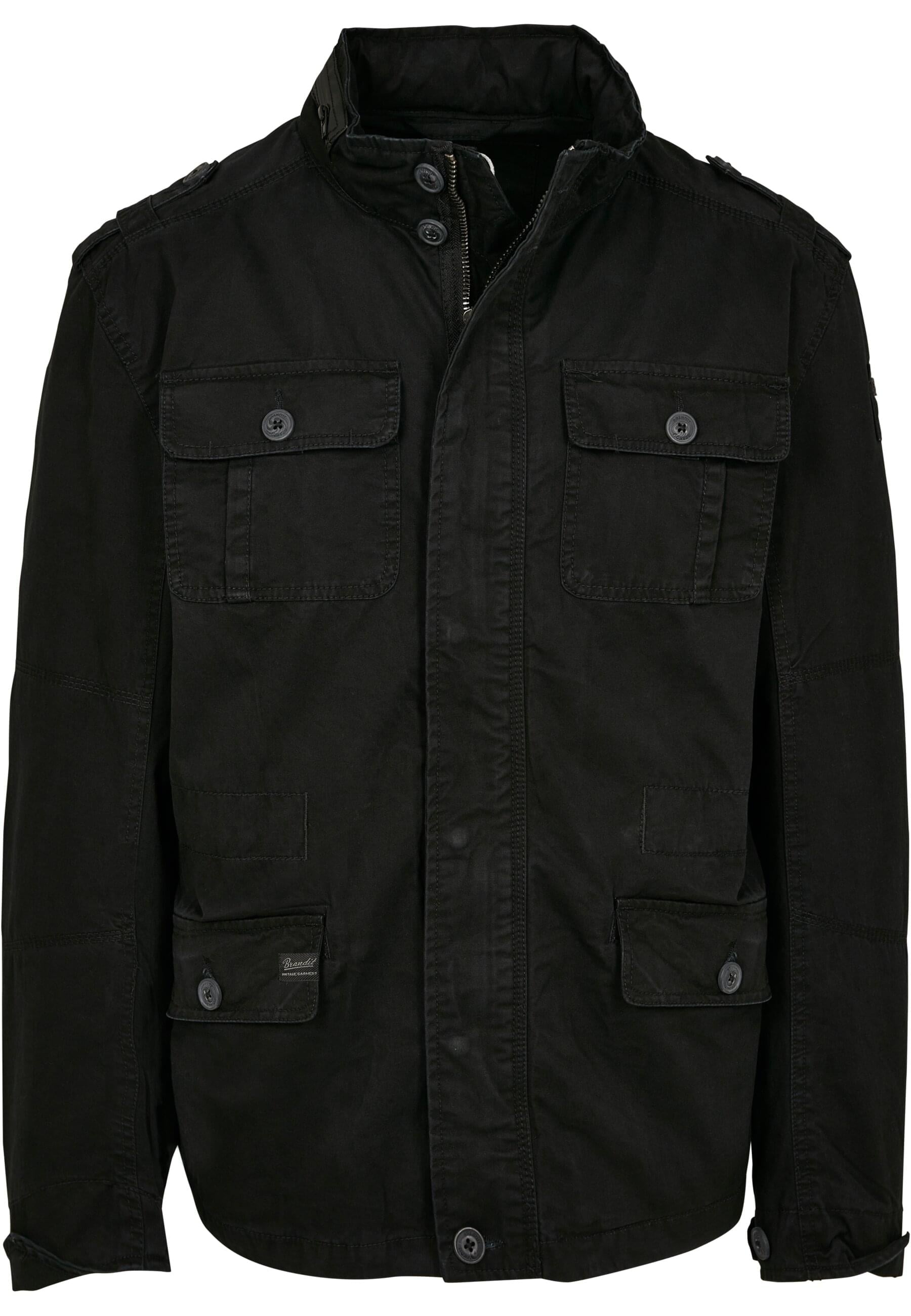 Brandit Allwetterjacke "Brandit Herren Britannia Jacket" 1 Stk. tlg. ohne K günstig online kaufen
