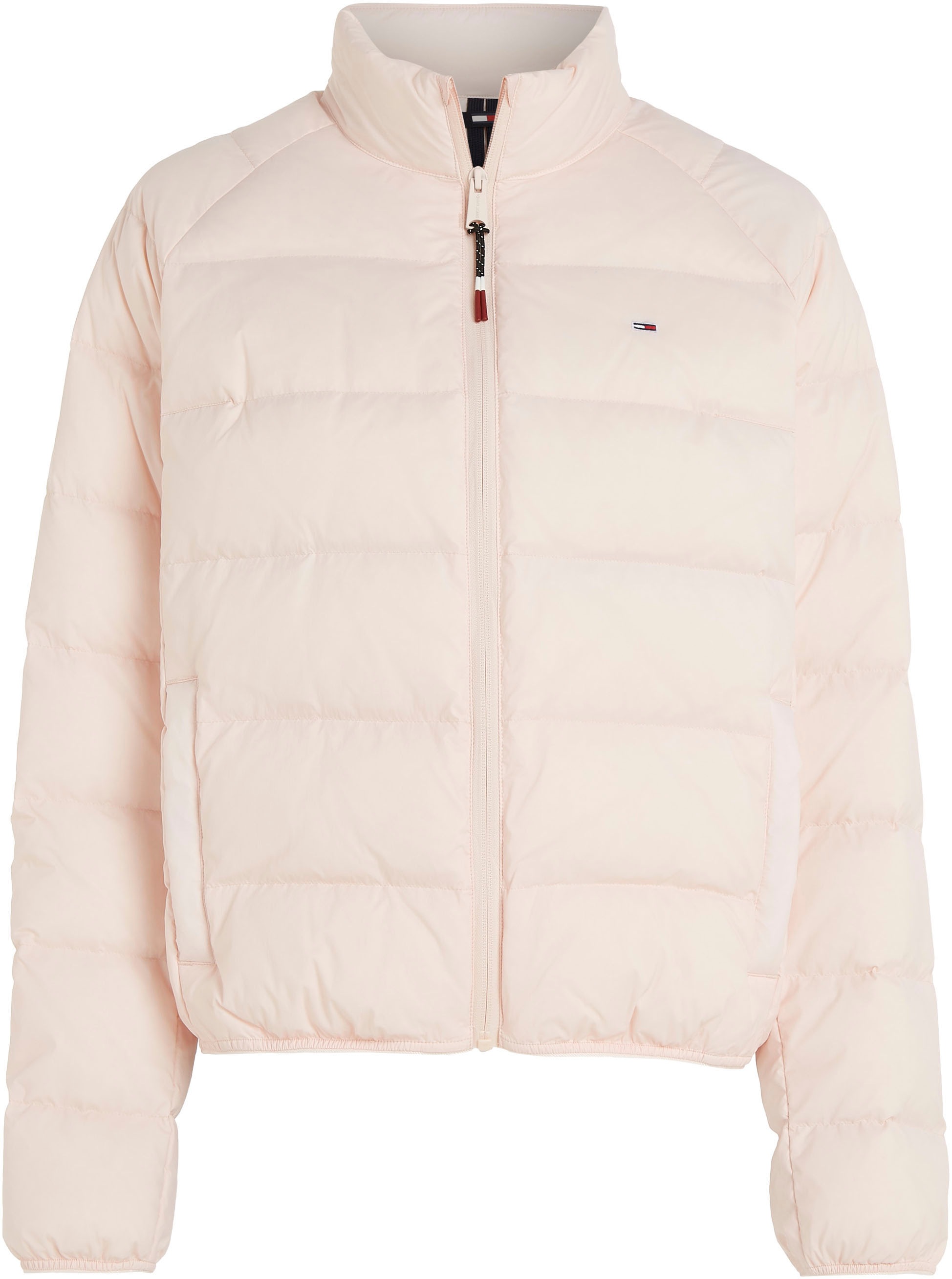 Tommy Jeans Daunenjacke »TJW LIGHT DOWN JACKET«, mit gestickter Tommy Jeans Flag