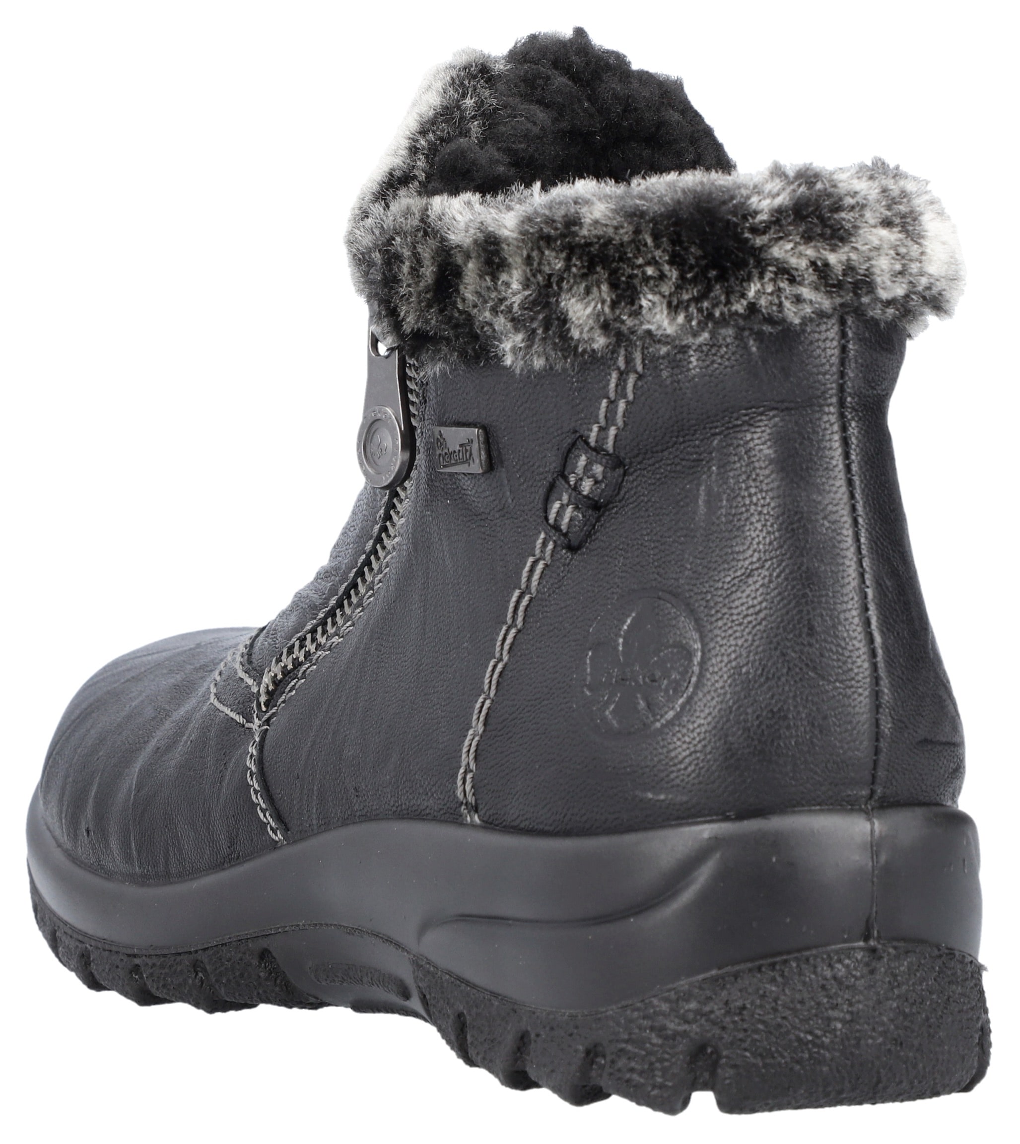 Rieker Winterboots, mit Rieker-TEX-Membran günstig online kaufen