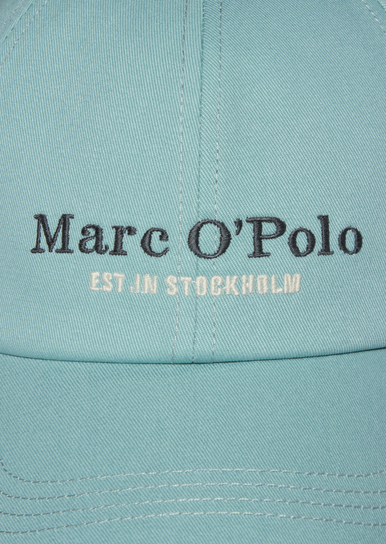 Marc O'Polo Baseball Cap »aus hochwertigem Organic-Twill«
