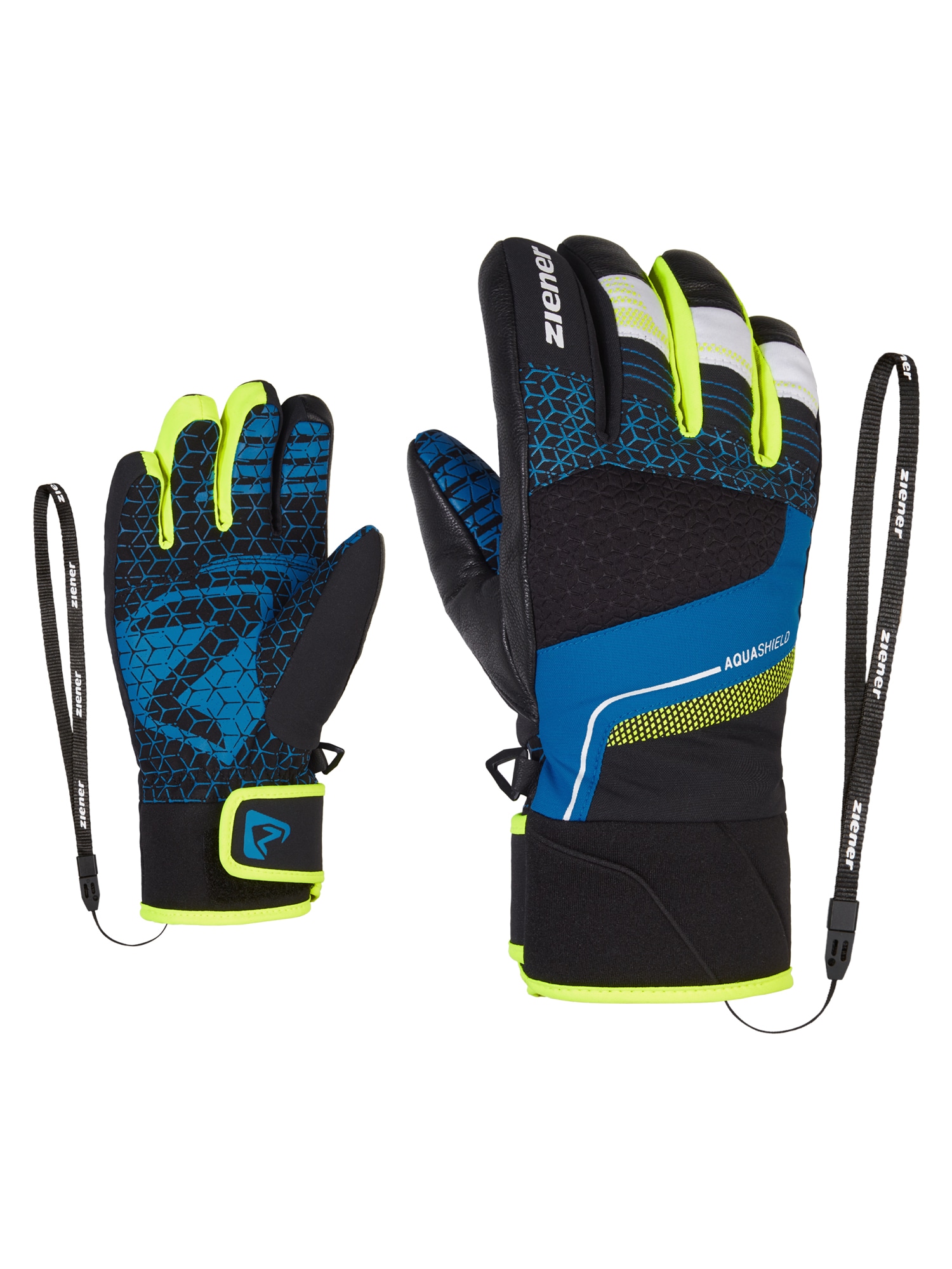 Ziener Skihandschuhe »LONZALO AS(R) Junior«