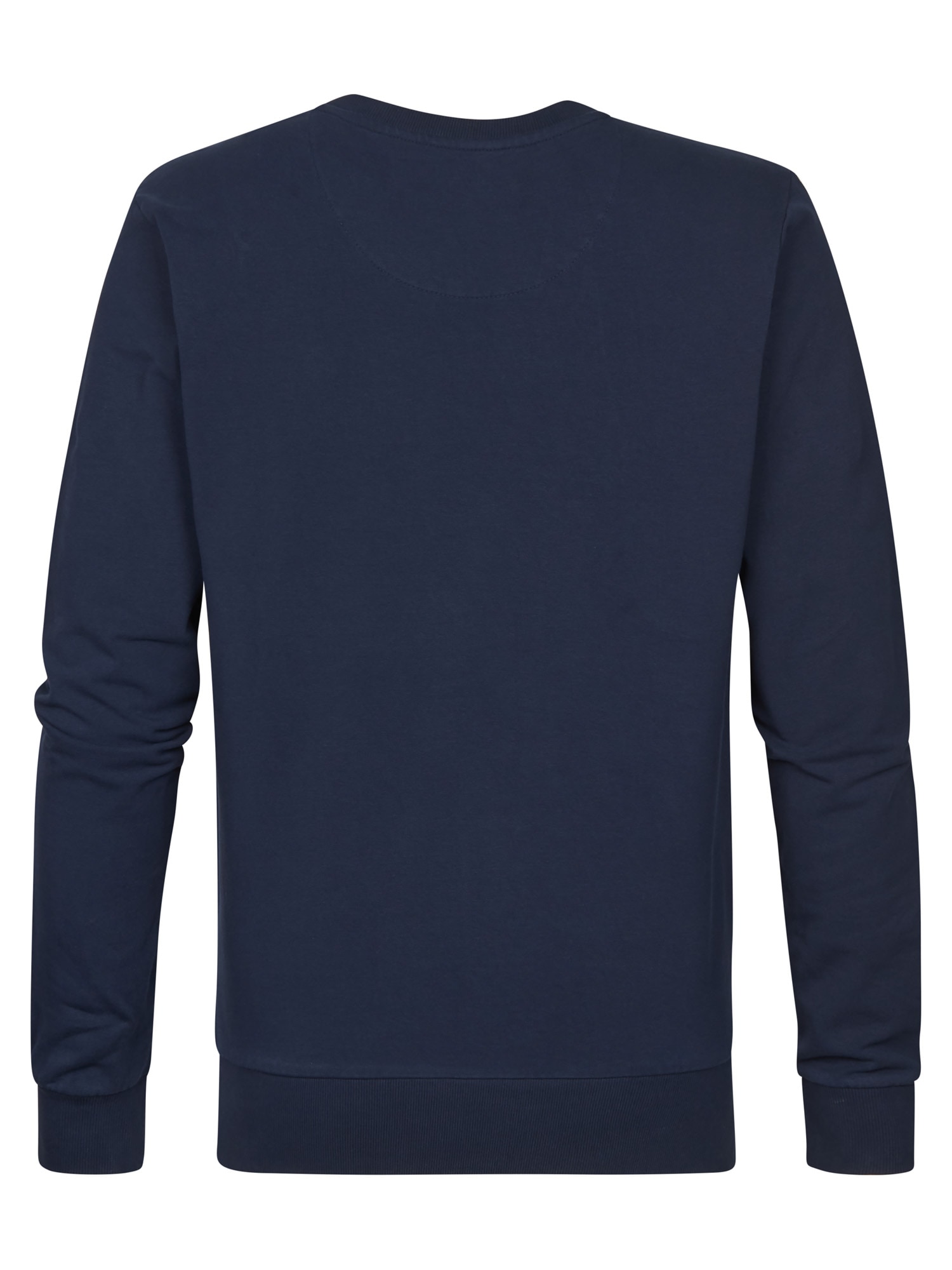 Petrol Industries Sweatshirt, mit Logo Stickerei