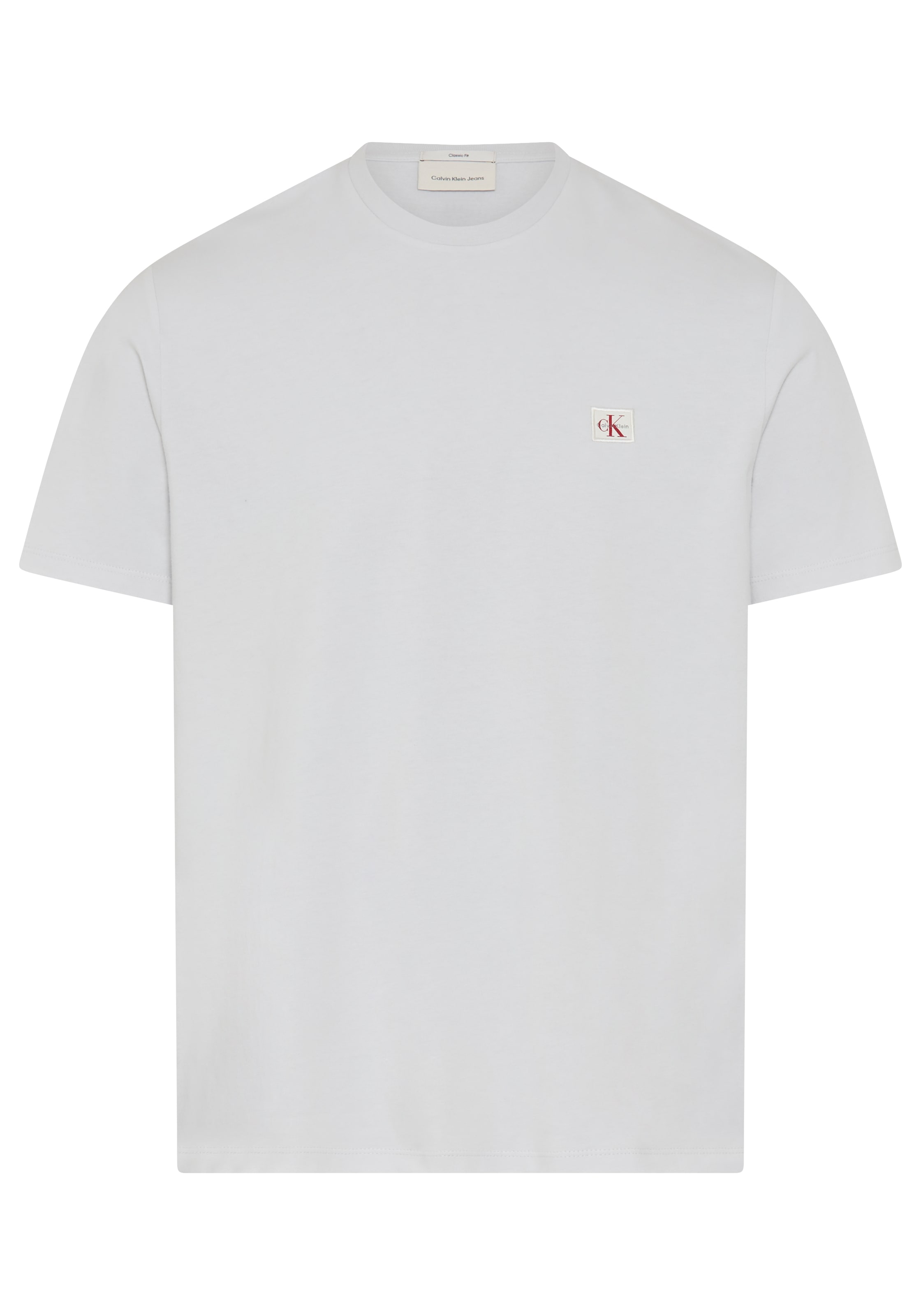 Calvin Klein Jeans T-Shirt "SS BADGE 30S JERSEY CLASSIC TEE" Mit Rundhalsau günstig online kaufen