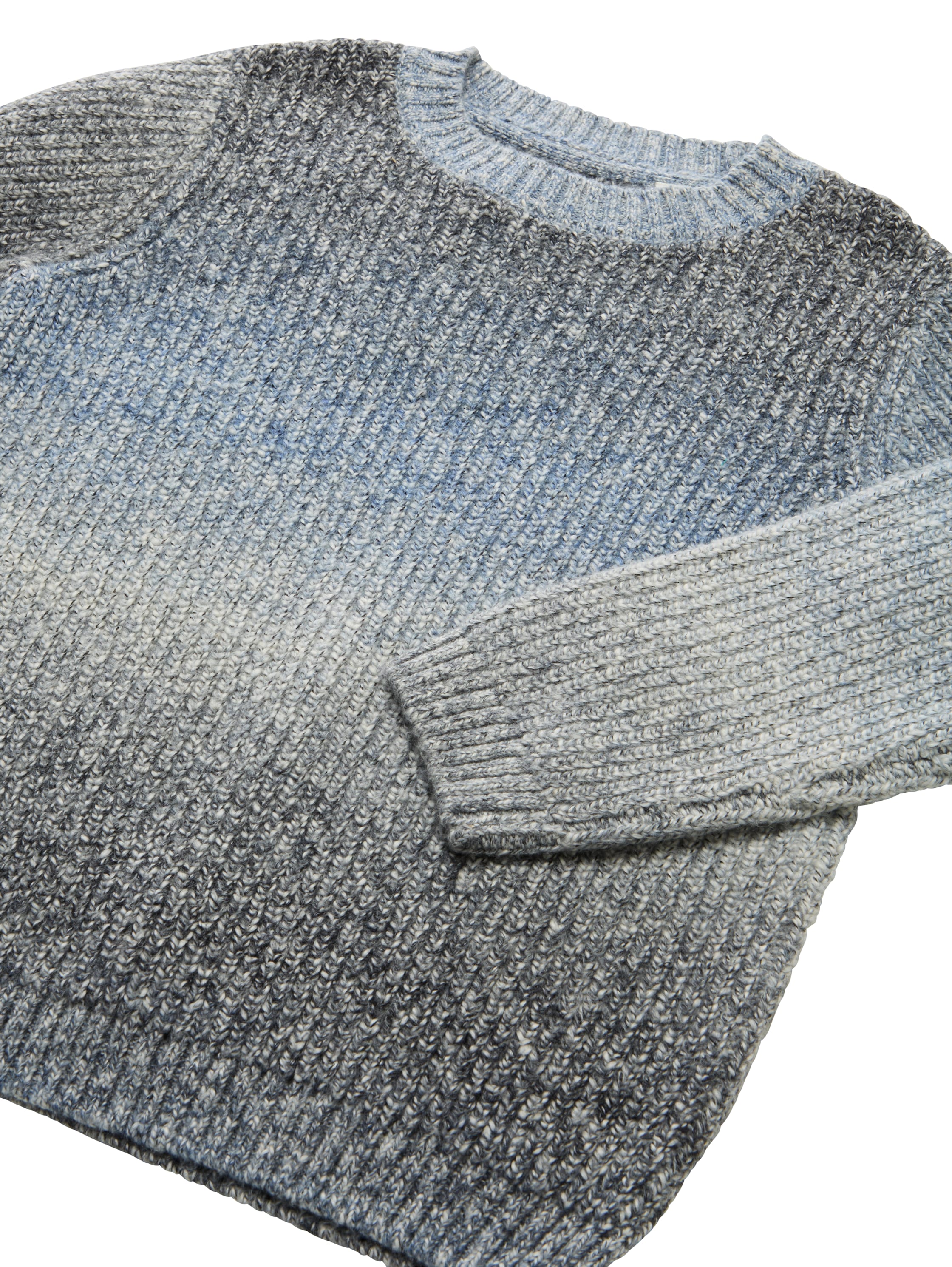 Thumbnail - TOM TAILOR Strickpullover mit Farbverlauf
