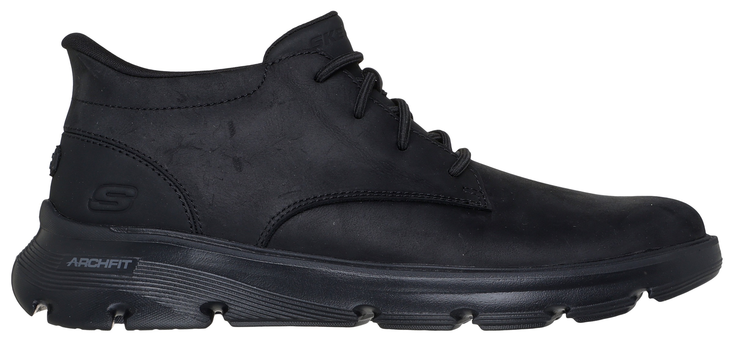 Thumbnail - Skechers Schnürboots "ARCH FIT GARZA" Freizeitschuh, Trekkingschuh mit Slip-ins