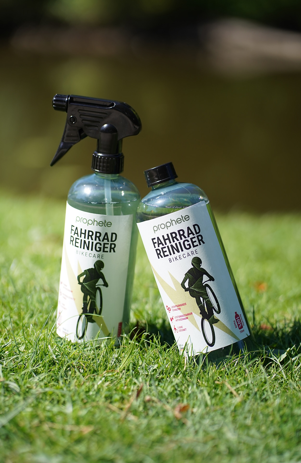 Prophete Zweiradreiniger »Fahrrad/ E-Bike Reiniger«