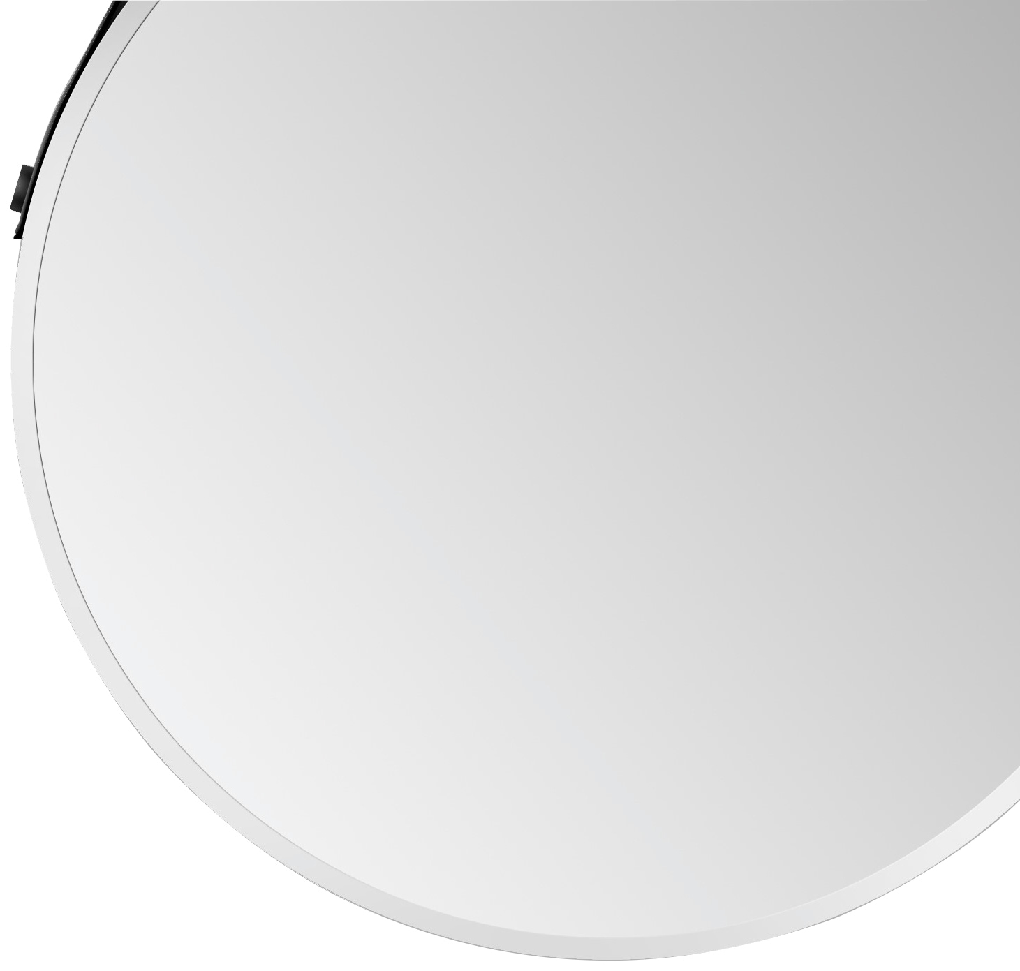 Talos Wandspiegel, Spiegel Aluminiumrahmen, dekorativer mit Ø cm 50 | runder BAUR bestellen