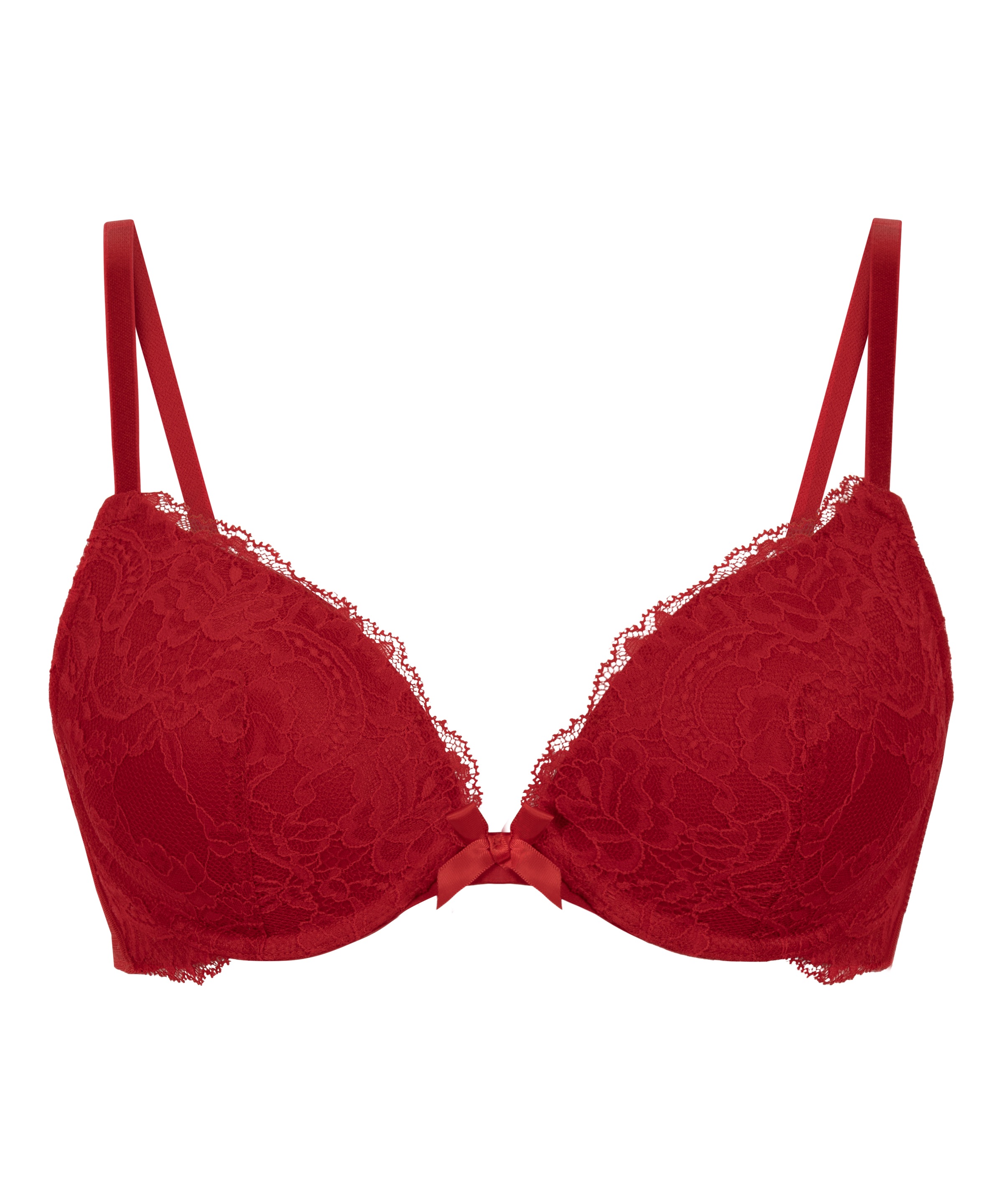 Hunkemöller Push-up-BH »Vorgeformter Push-up-Bügel-BH Teddy«