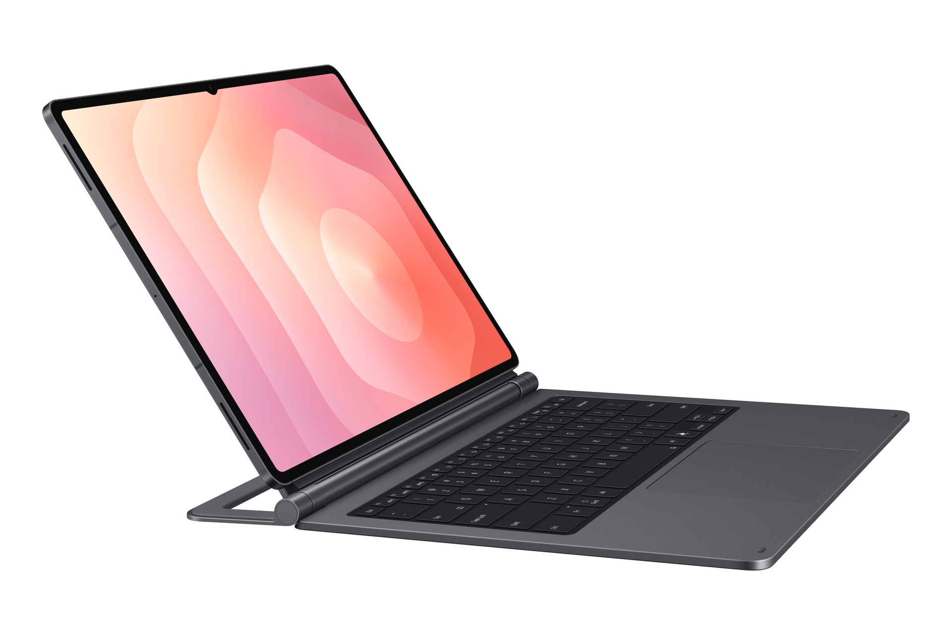 Samsung Tablet-Tastatur »Keyboard Pro für Galaxy Tab S11 Ultra« (Funktionstasten)