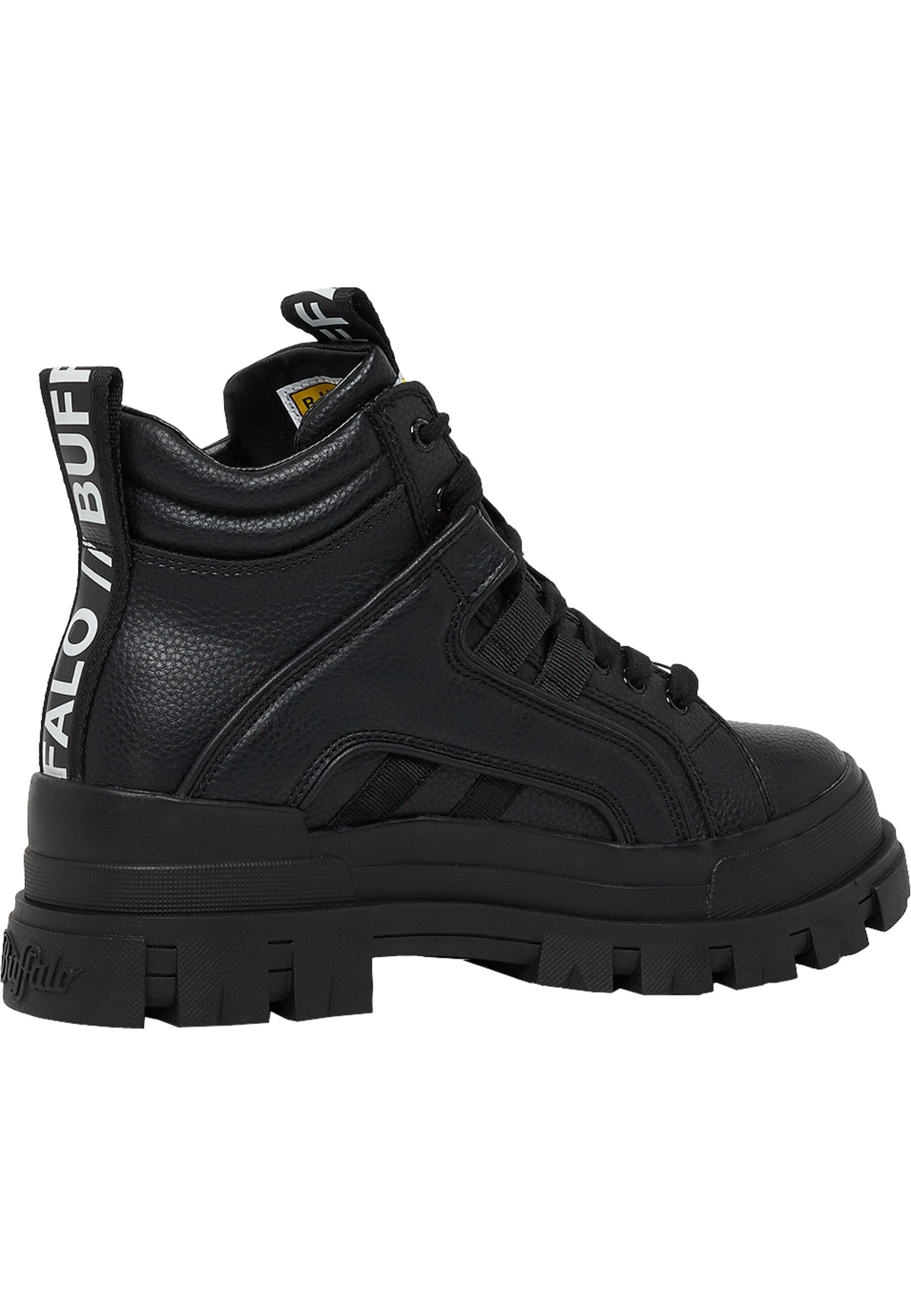 Buffalo Trainingsschuh »Buffalo Damen Buffalo Aspha Nc Mid Bootie Flat«