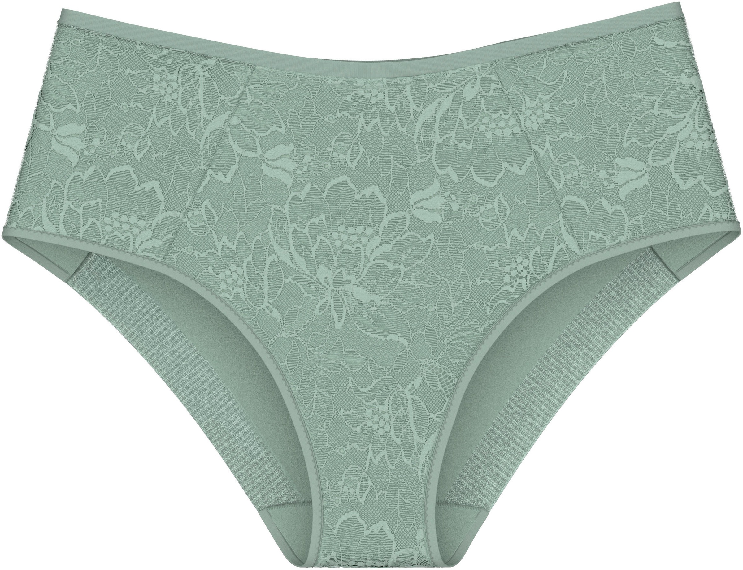 Triumph Maxislip "Amourette Charm T", Strech-Spitze, hohe Abdeckung günstig online kaufen