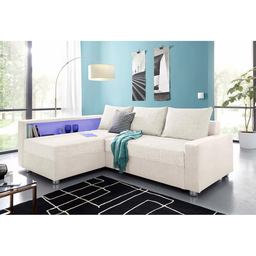 COLLECTION AB Ecksofa »Relax«