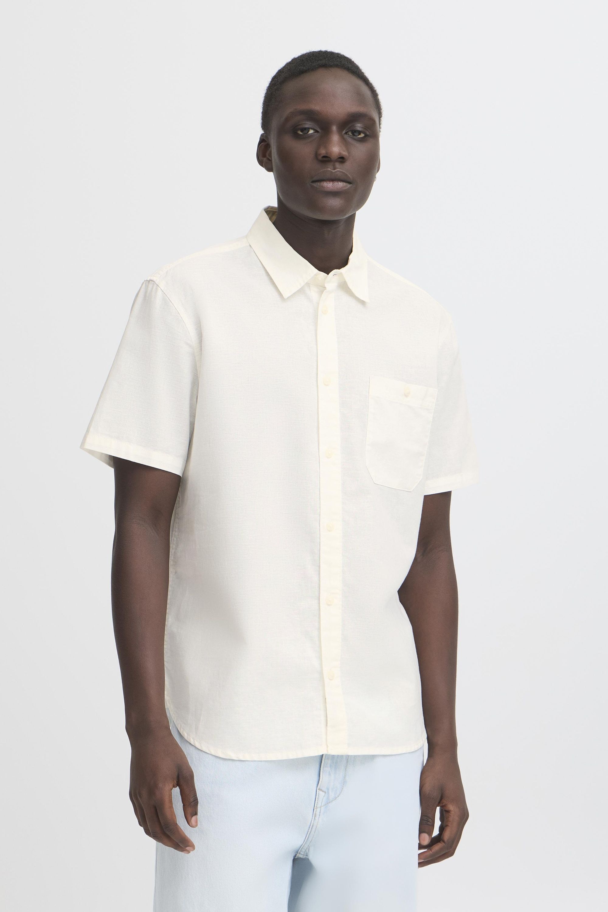 Blend Leinenhemd »Leinenhemd BHBAY LINEN«