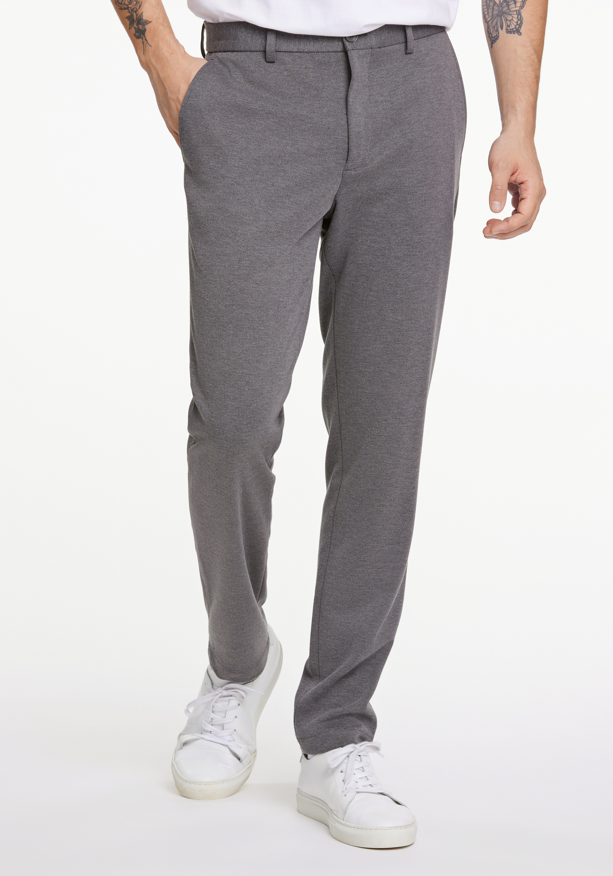 LINDBERGH Stoffhose "Lindbergh Stoffhose" günstig online kaufen