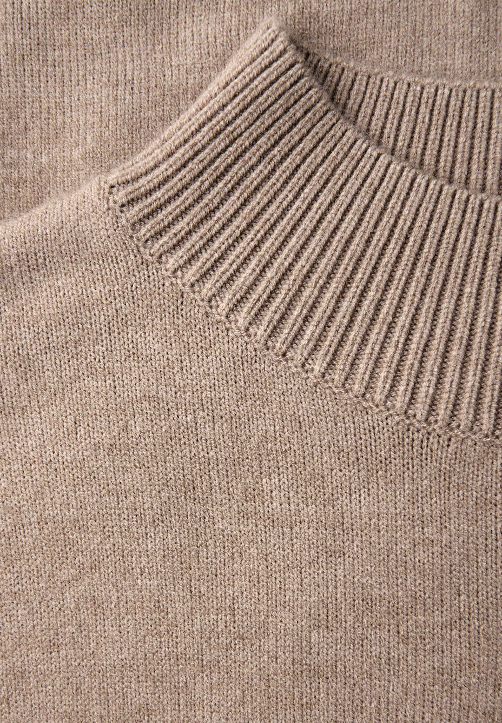 STREET ONE STUDIO Strickpullover, Feinstrick