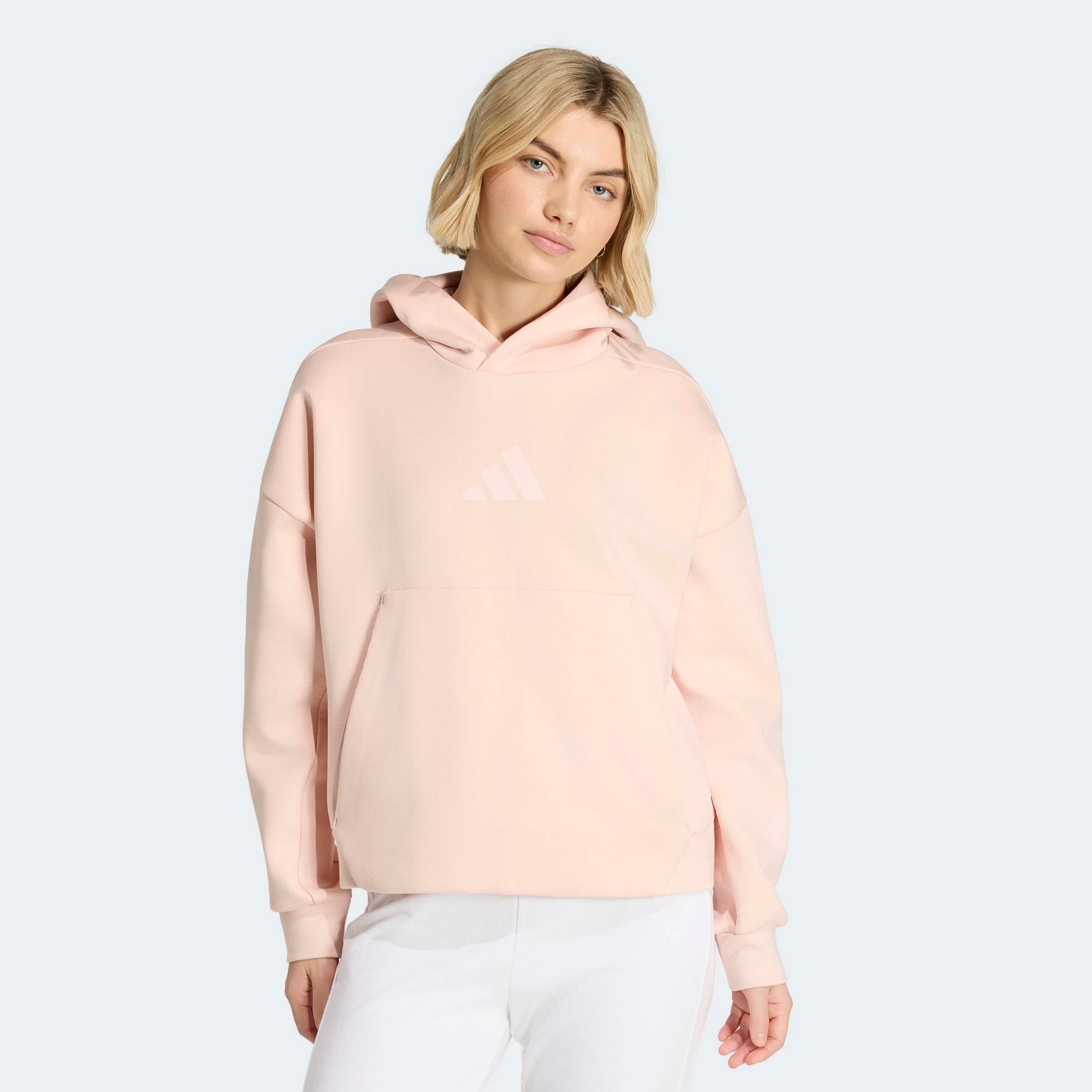 adidas Sportswear Kapuzensweatshirt "W Z.N.E. OH HD" günstig online kaufen