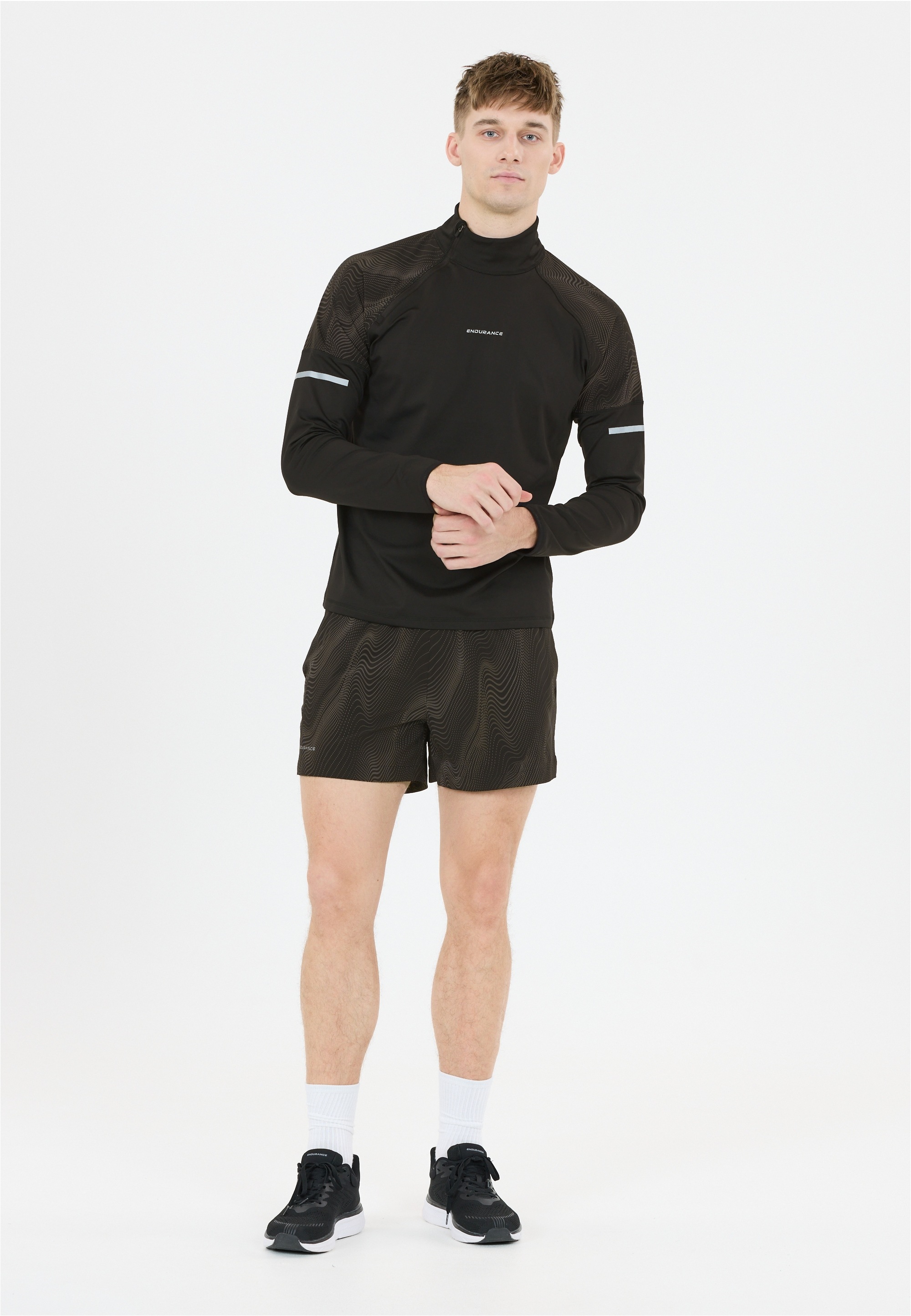 ENDURANCE Funktionsshirt »Rumbia« mit atmungsaktiver Funktion