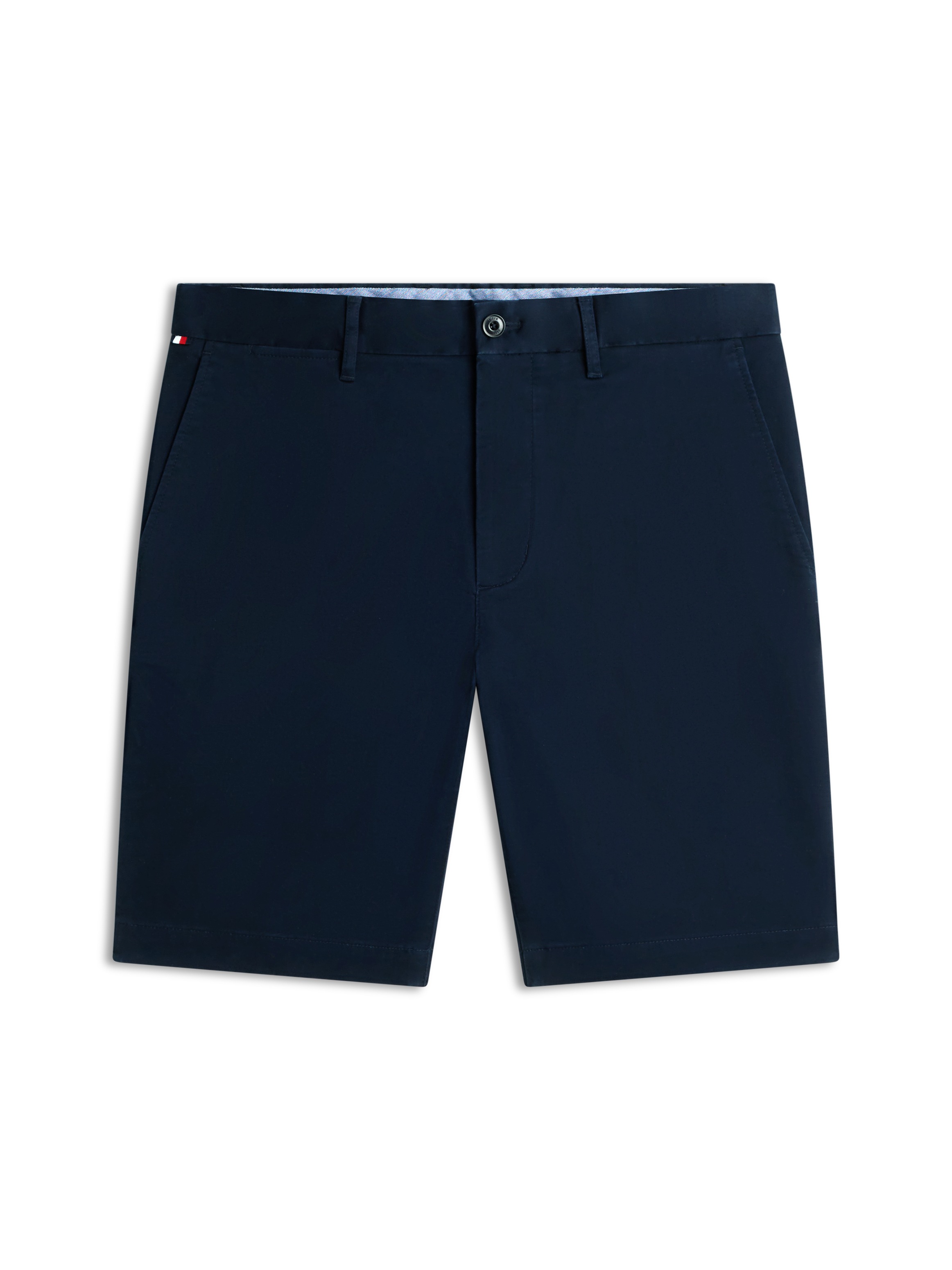 Tommy Hilfiger Chinoshorts »DENTON«  gerade Form, schlichtes Design