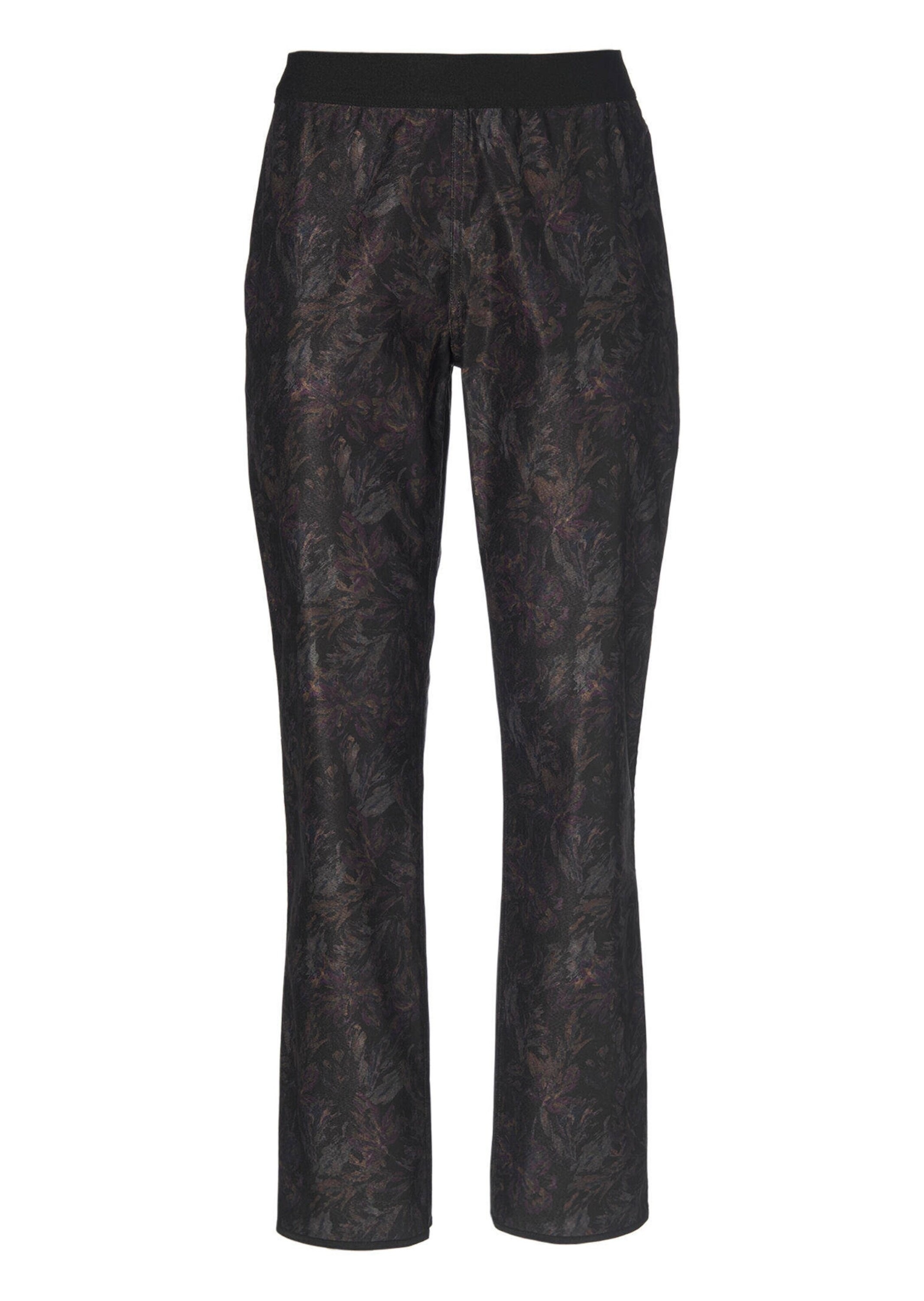 GOLDNER Chinos "Wendedruckhose Louisa Wendedruckhose Louisa" günstig online kaufen