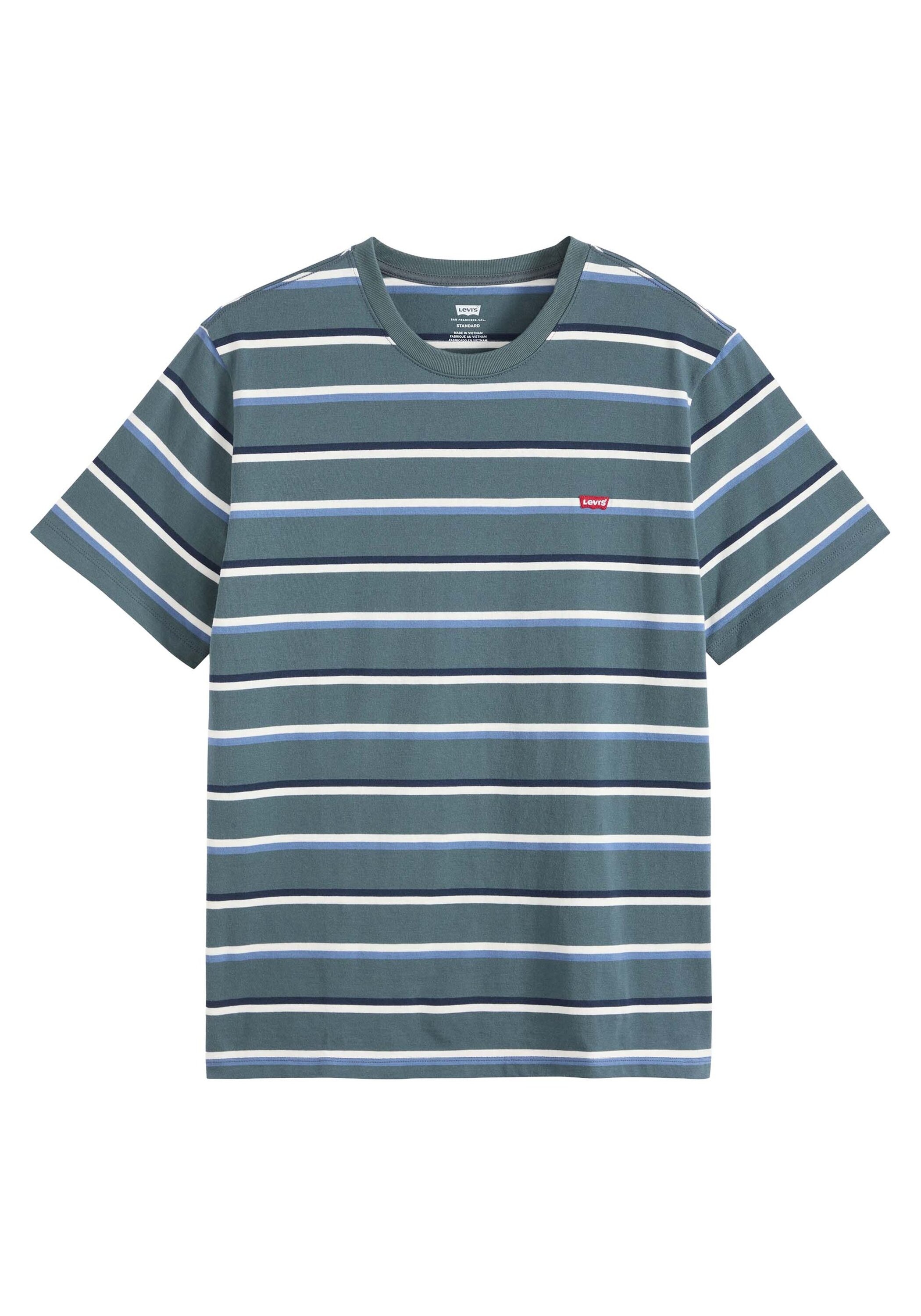 Levis T-Shirt "T-Shirt Original Housemark Tee 1er Pack" 1