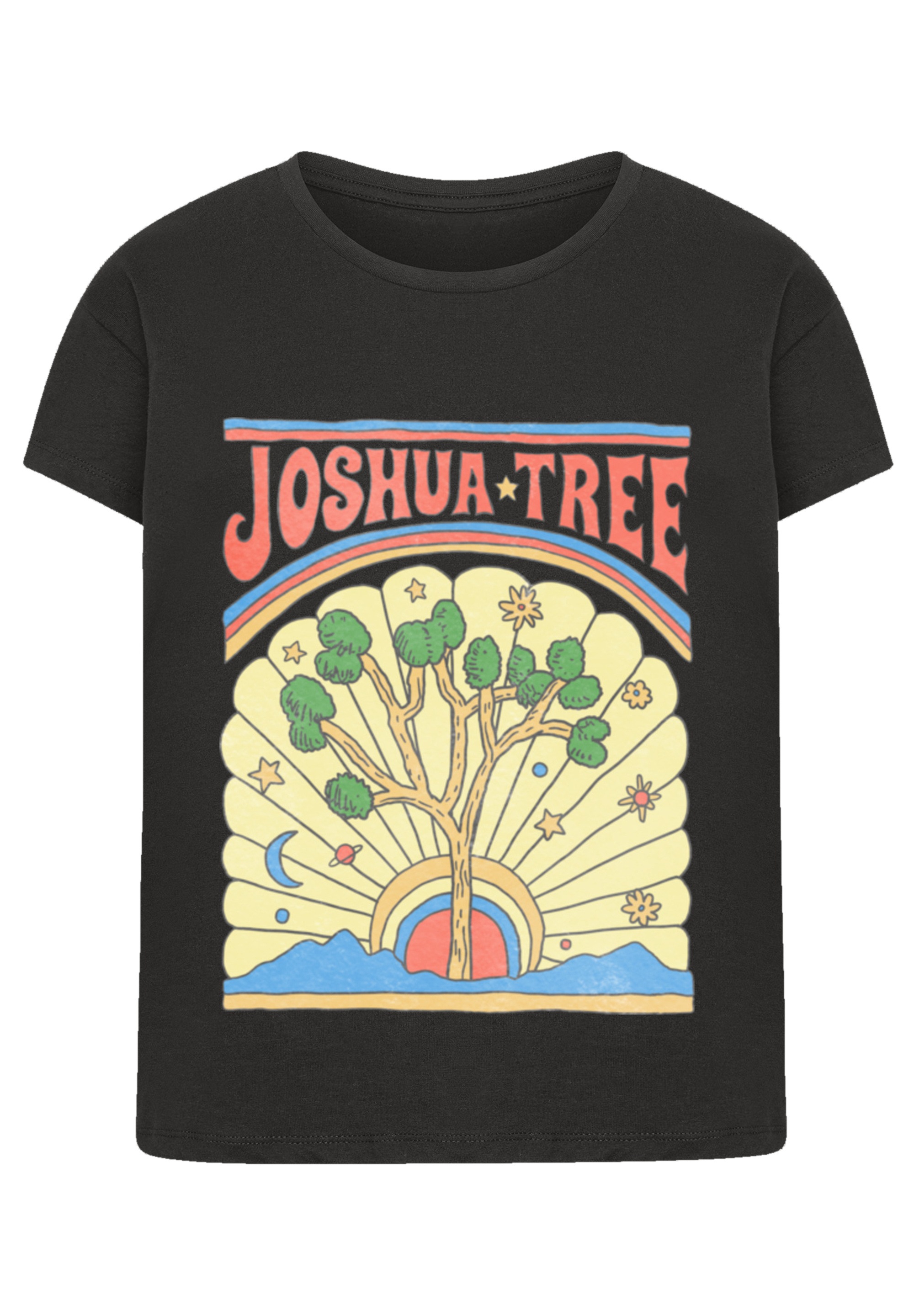 F4NT4STIC T-Shirt "US National Parks Joshua Tree", Premium Qualität günstig online kaufen