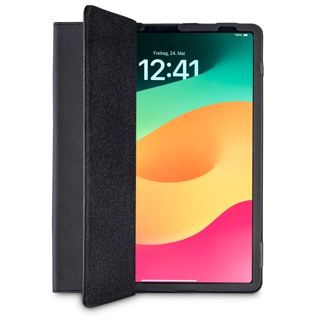 Hama Tablet-Hülle »Tablet-Hülle "Bend 2.0" für Apple iPad Pro 13" (2024), Schwarz«, iPad Pro 13"