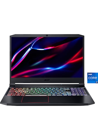 Acer Gaming-Notebook »Nitro 5 AN515-55-766W...