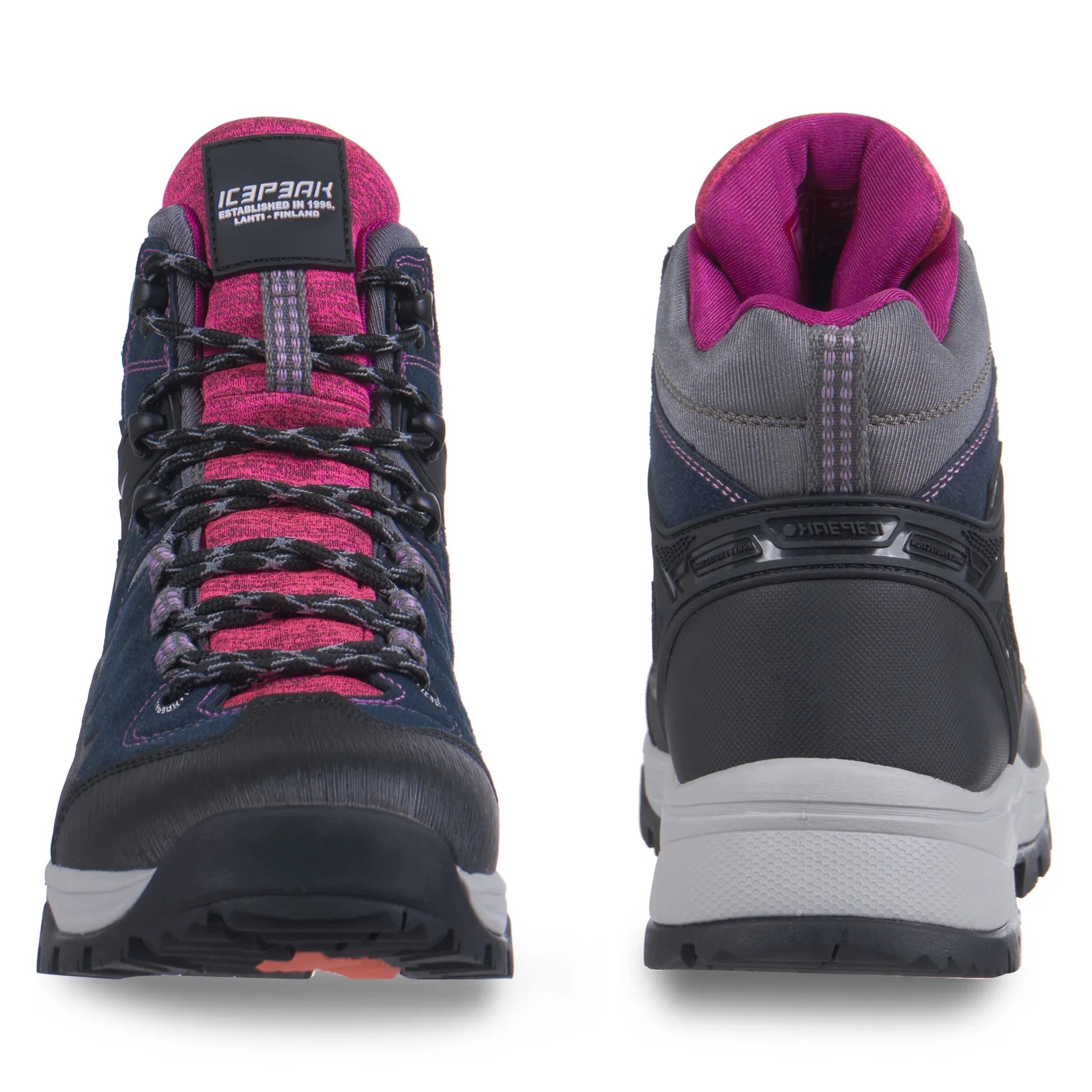 Icepeak Wanderschuh »WYNNES MS«, wasserdicht