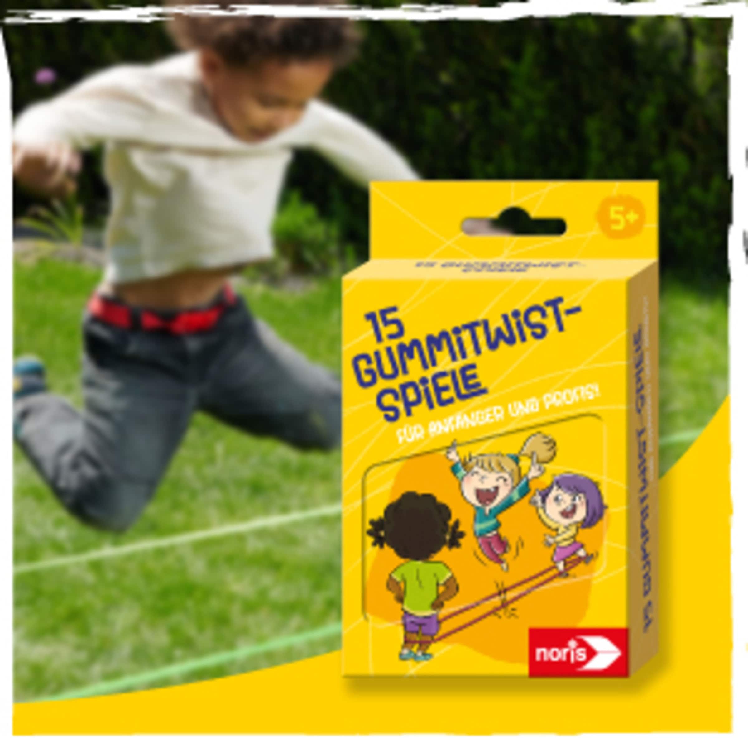 Noris Spiel »Gummitwist Spiele«