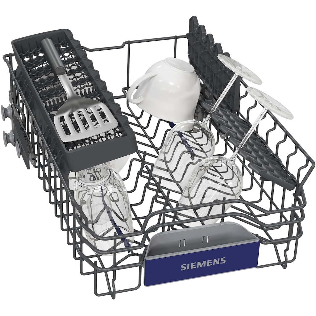 SIEMENS Standgeschirrspüler »SR23EW24KE«, iQ300, SR23EW24KE, 10 Maßgedecke