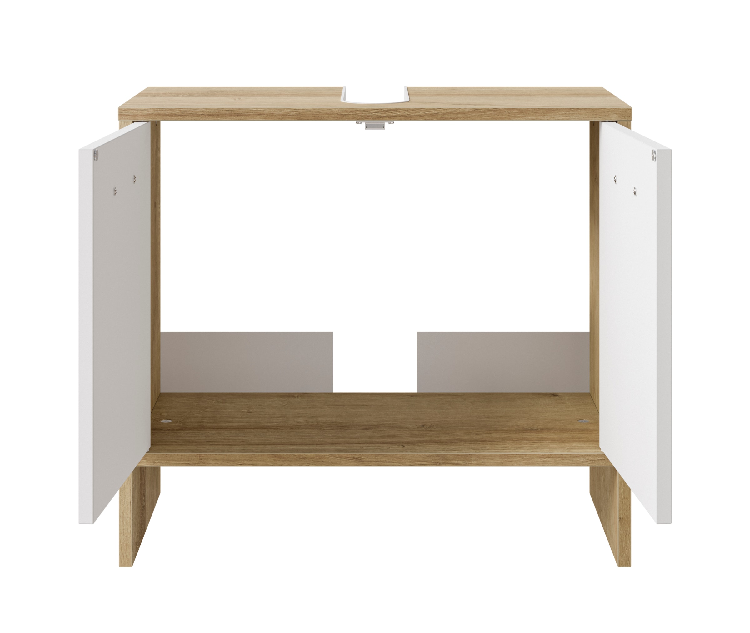 Saphir Waschbeckenunterschrank »Quickset 300«, 60,6 cm breit