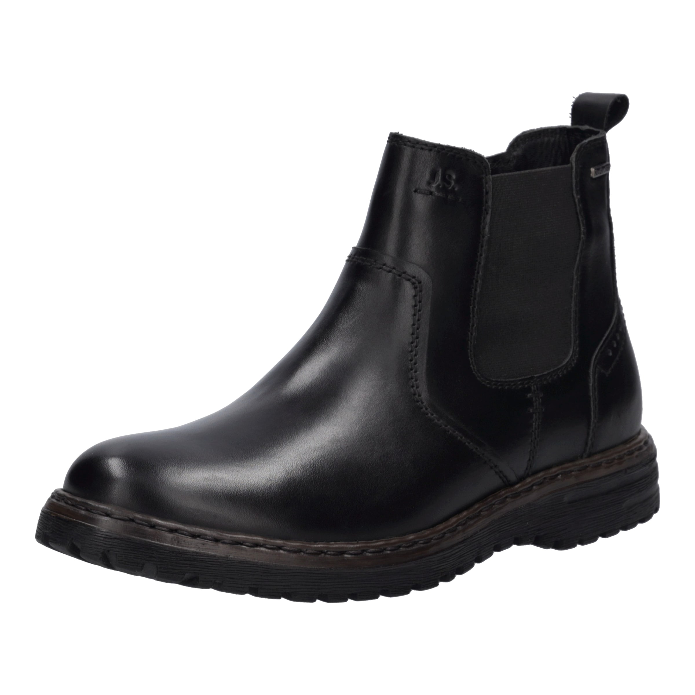 Josef Seibel Stiefelette "Erroll 51, schwarz"