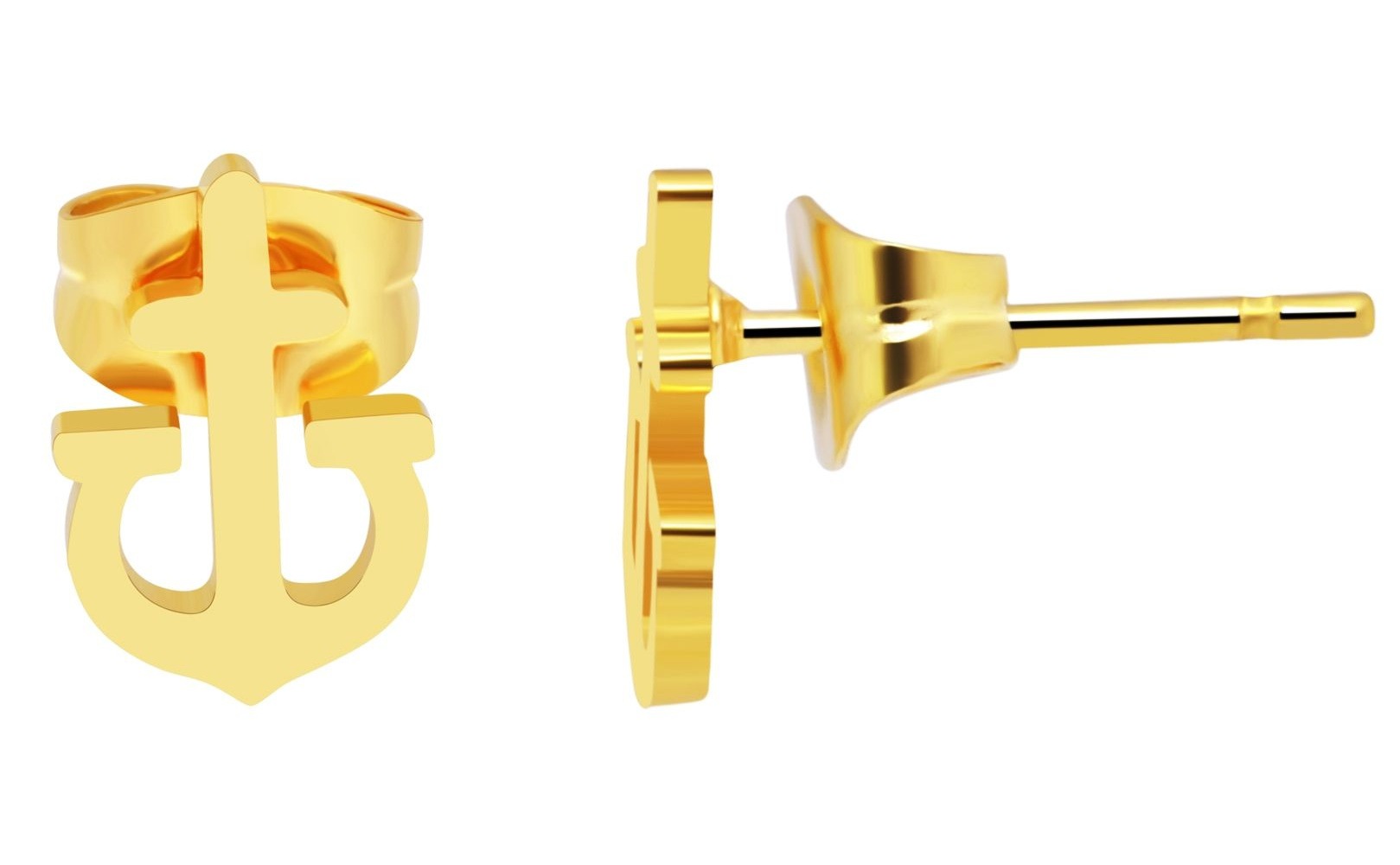 Adelia´s Kette ohne Anhänger »Damen Halskette mit Anhänger – aus Edelstahl« Ein kleines Geschenk mit großer Wirkung